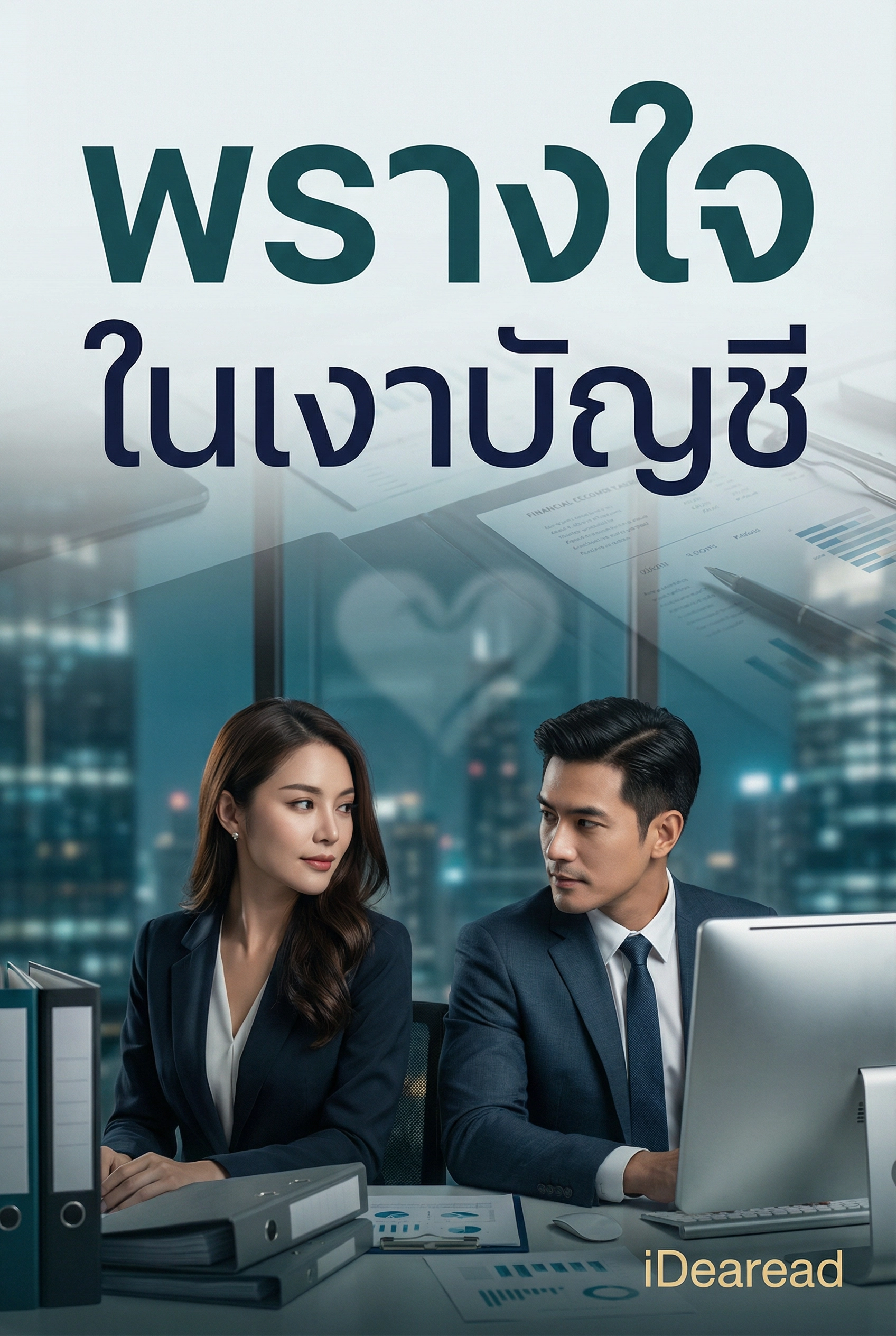 พรางใจในเงาบัญชี