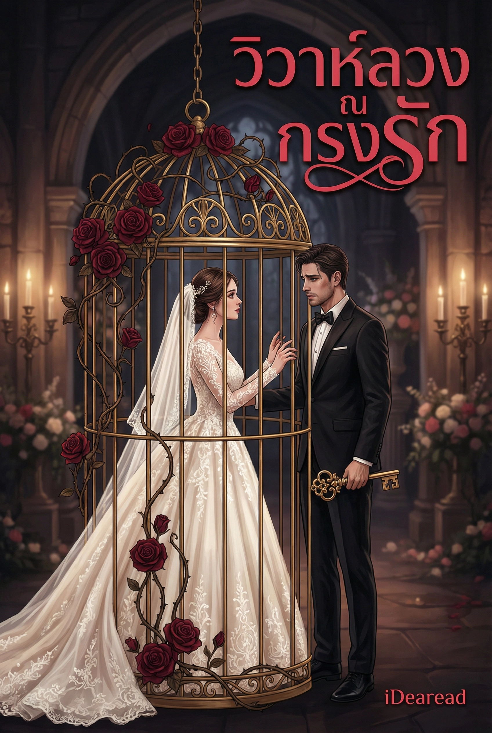 วิวาห์ลวง ณ กรงรัก