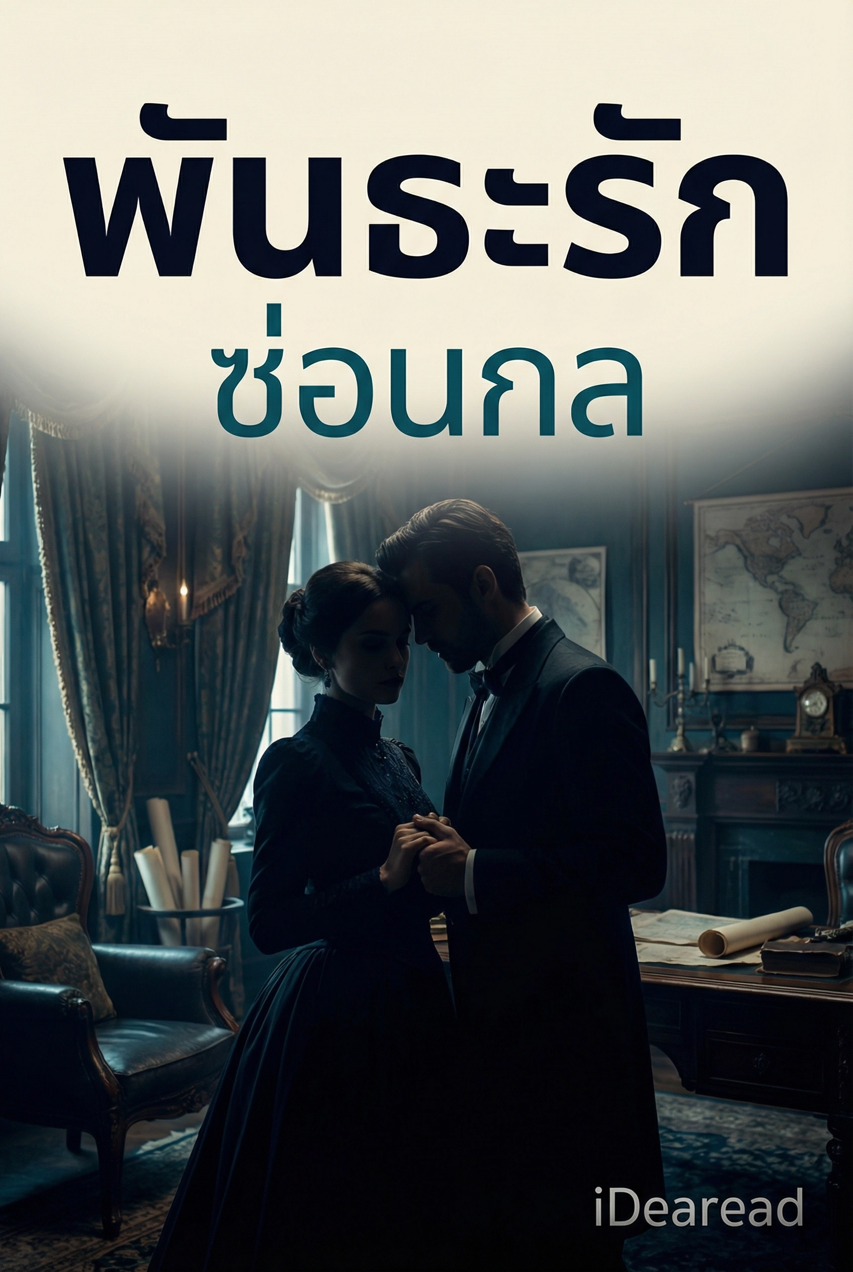 พันธะรักซ่อนกล