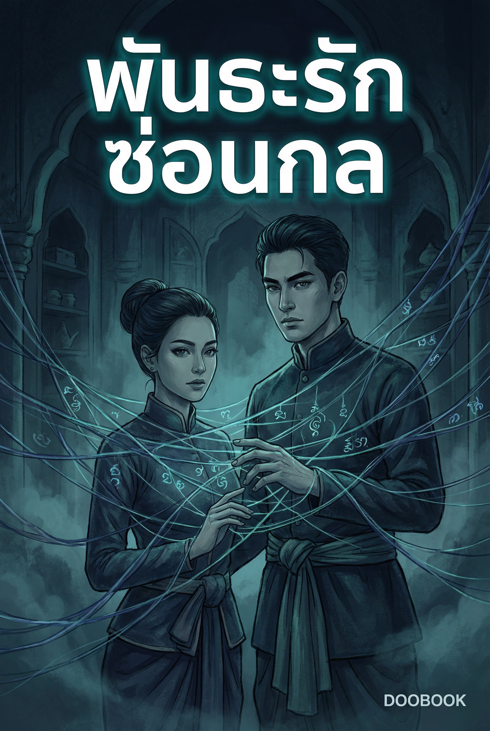 พันธะรักซ่อนกล
