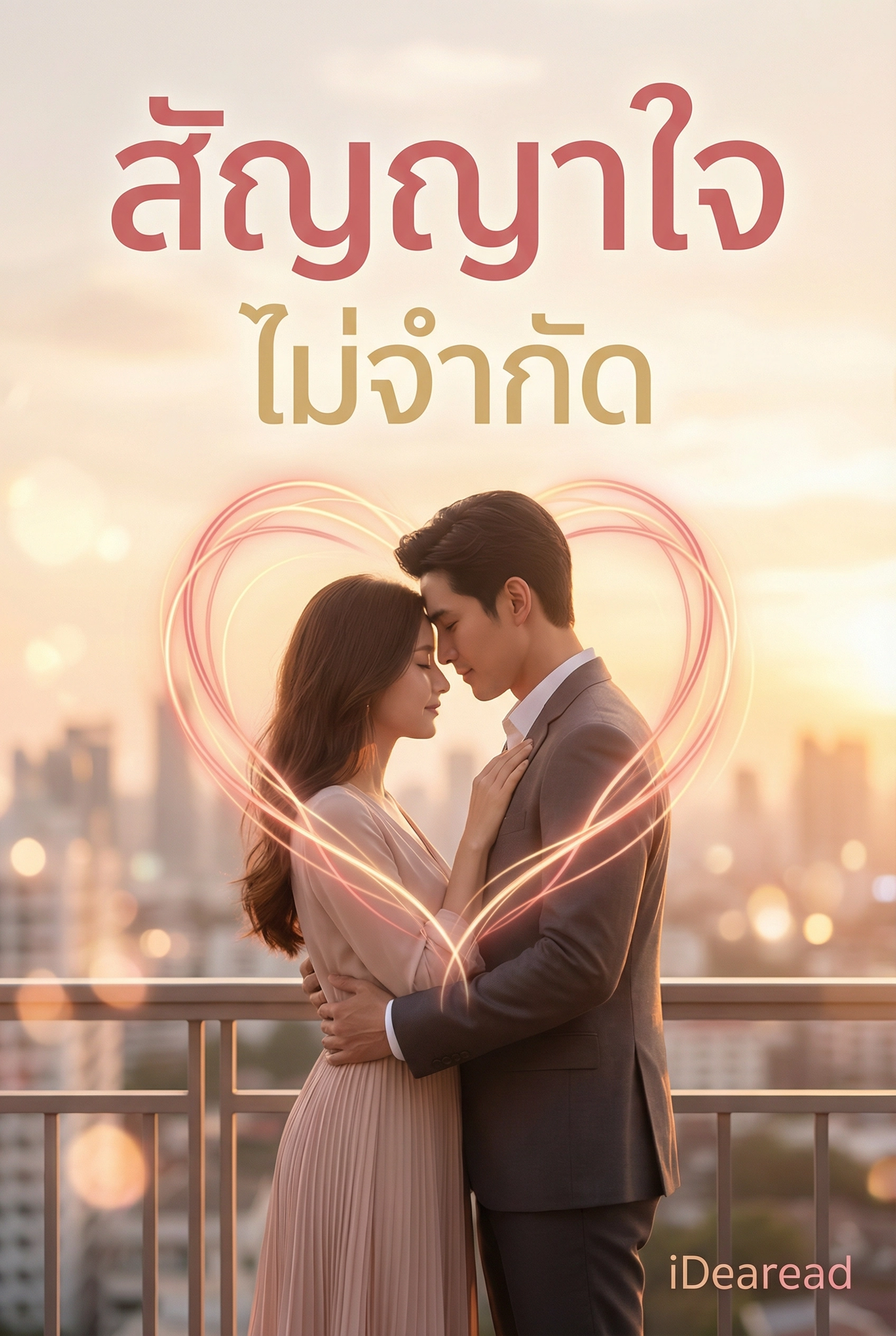 สัญญาใจไม่จำกัด