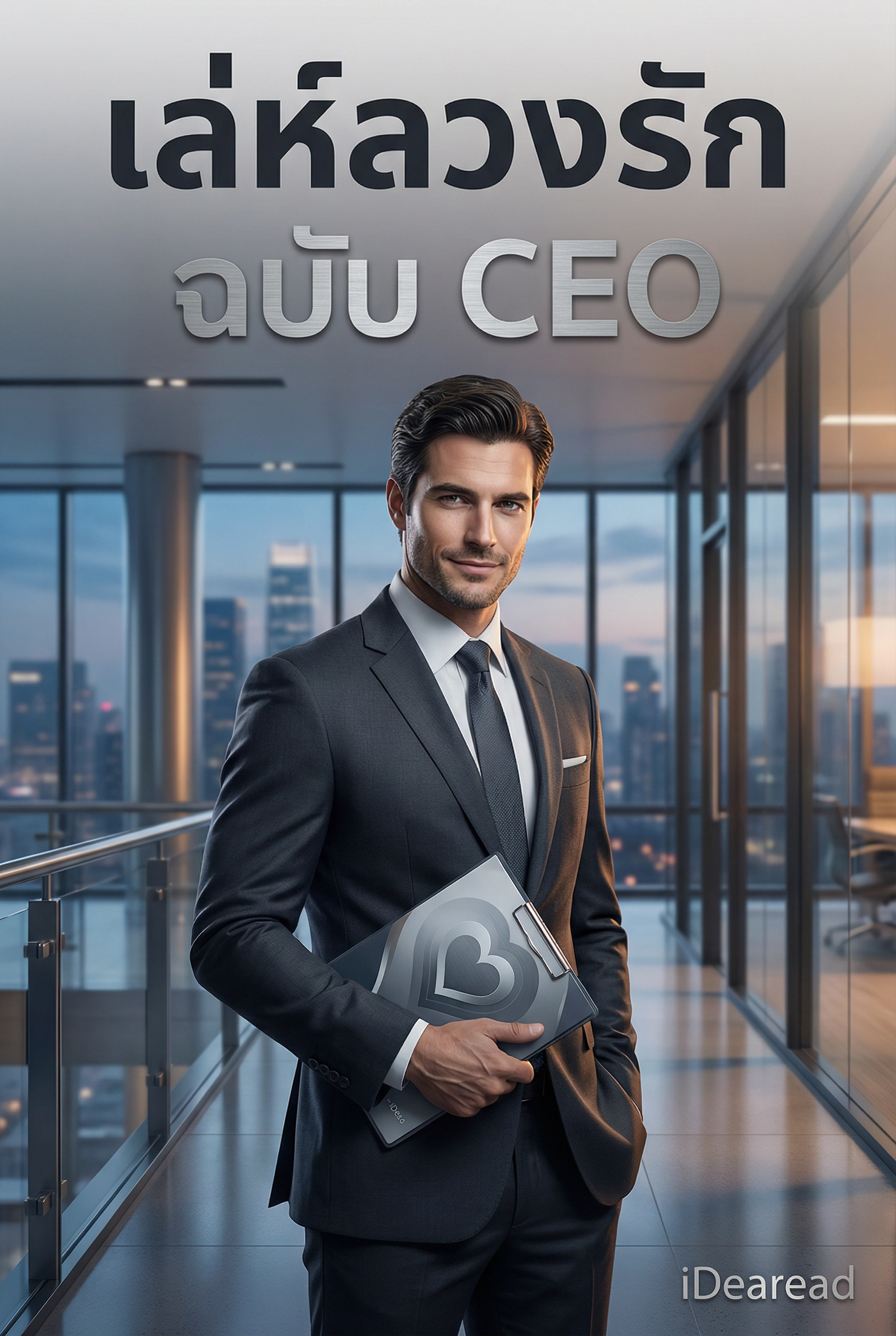 เล่ห์ลวงรักฉบับ CEO