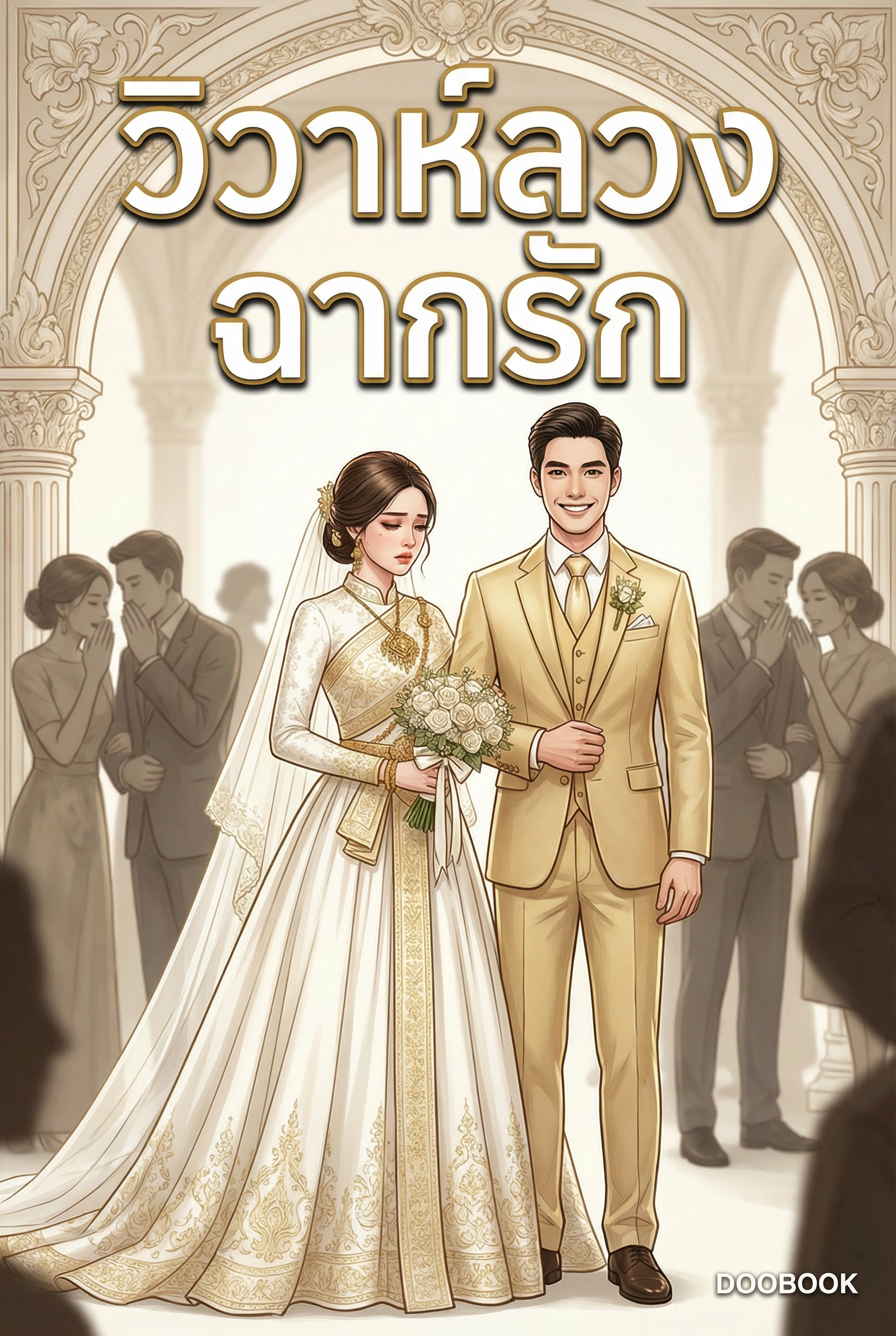 วิวาห์ลวงฉากรัก