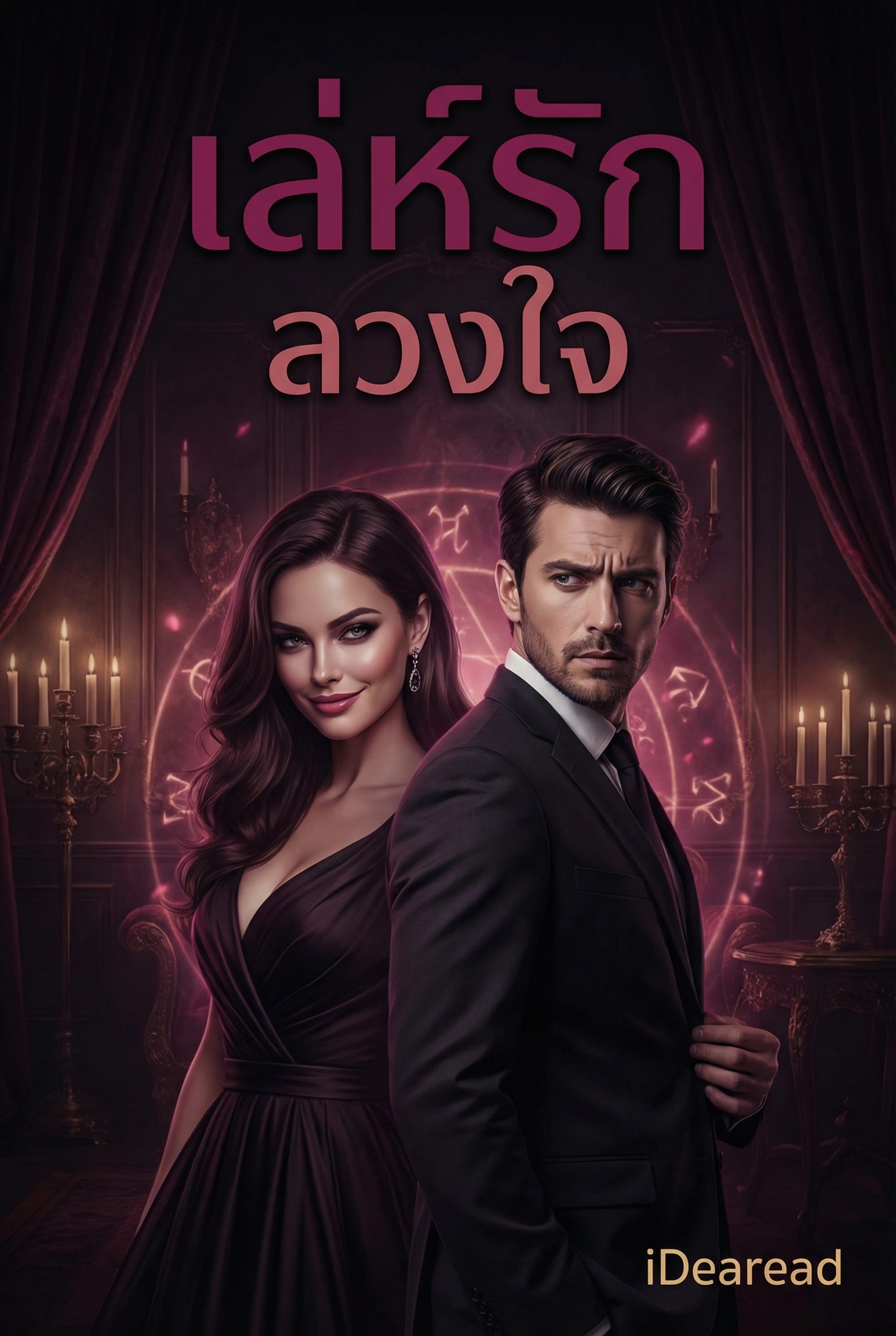 เล่ห์รักลวงใจ