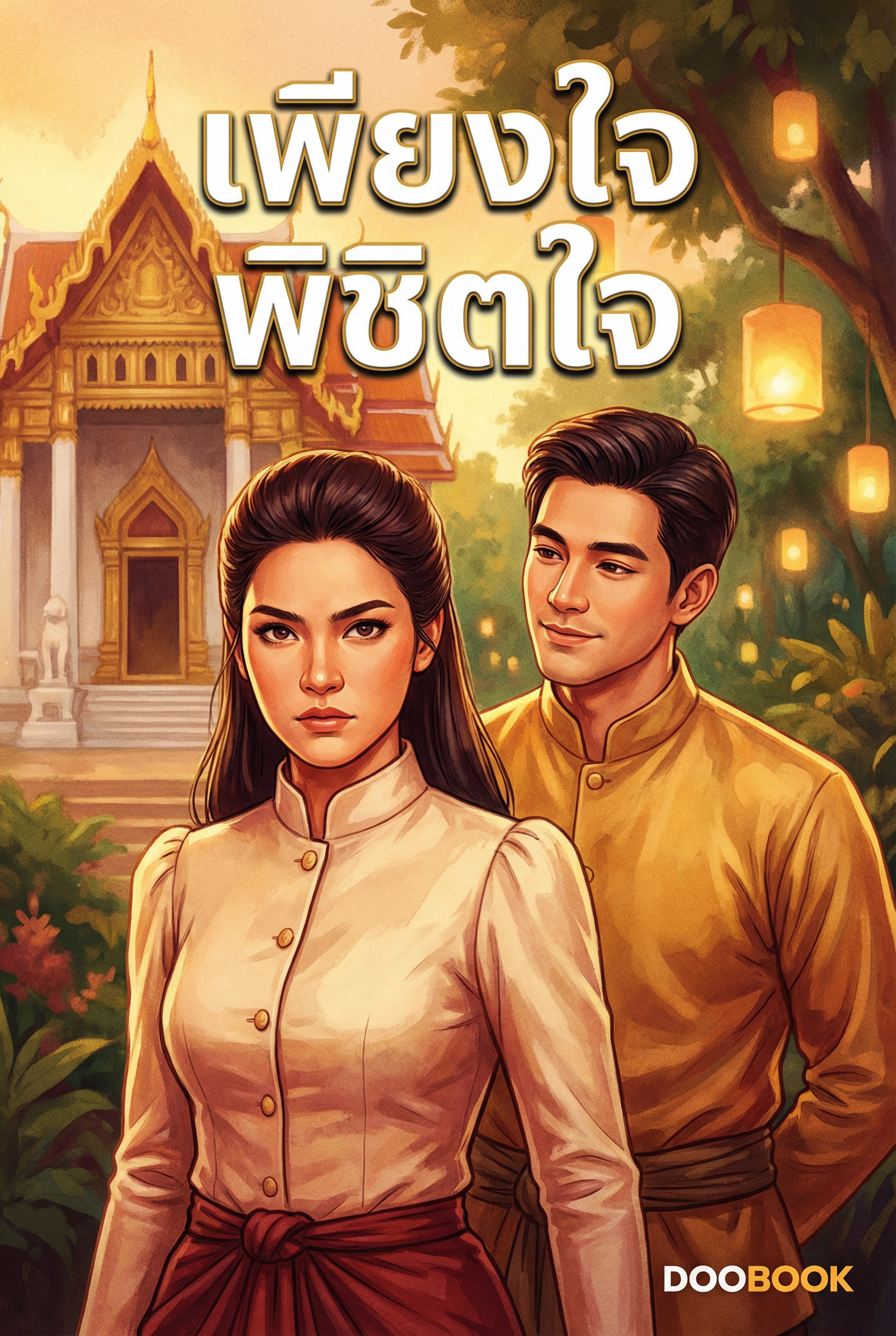 เพียงใจพิชิตใจ