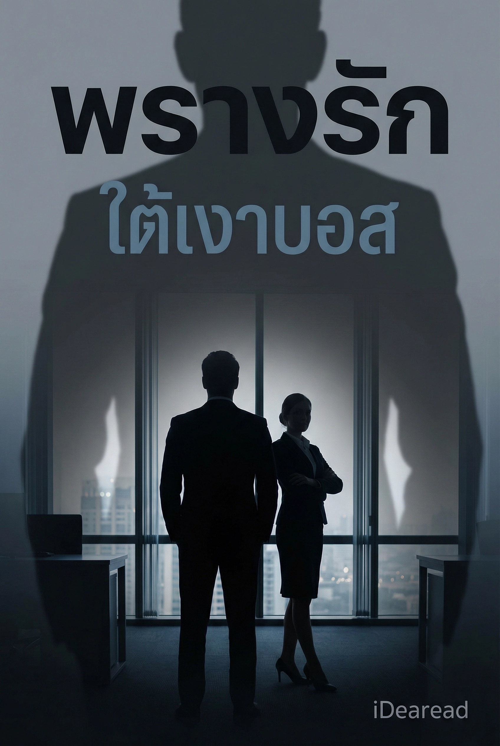 พรางรักใต้เงาบอส