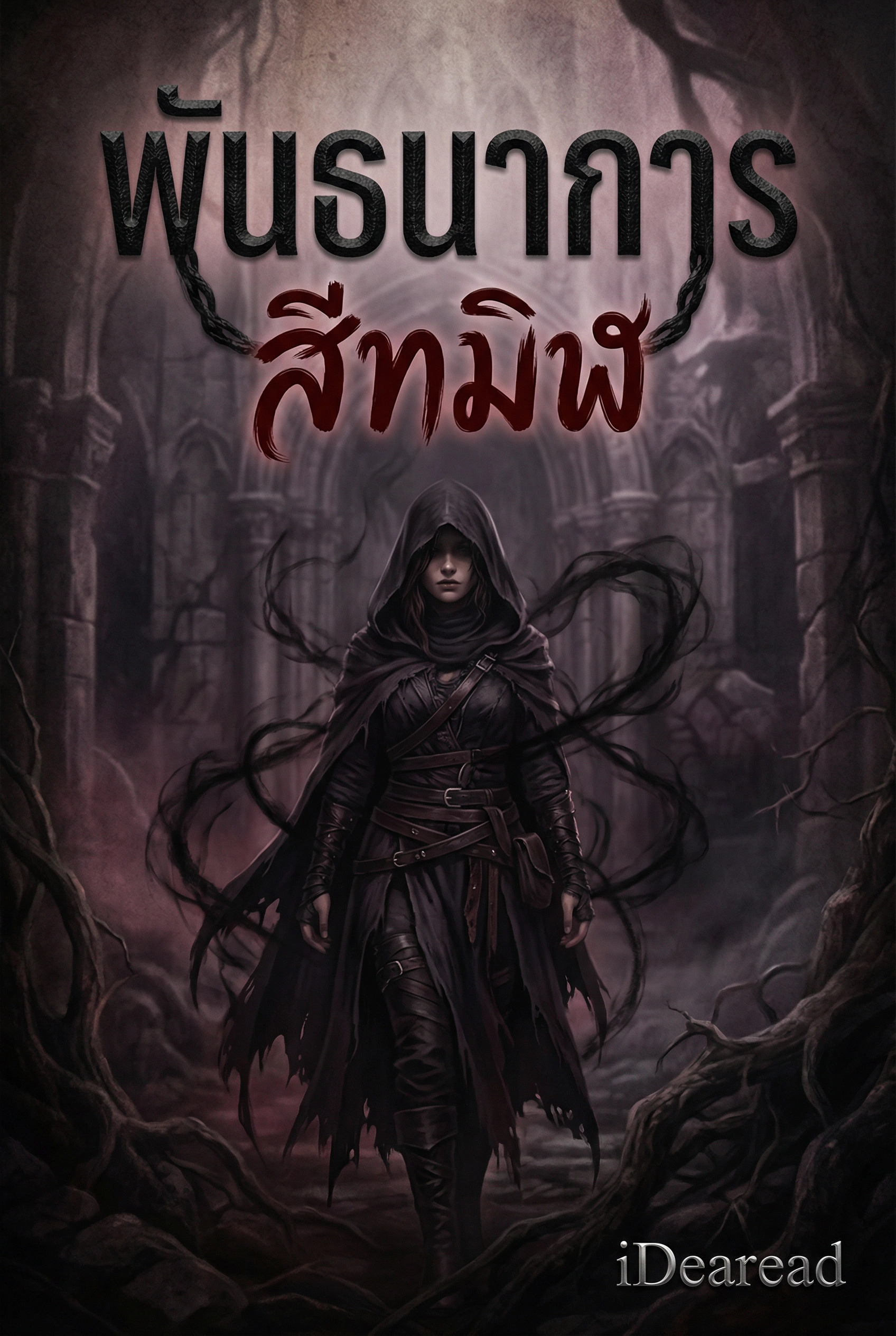 พันธนาการสีทมิฬ