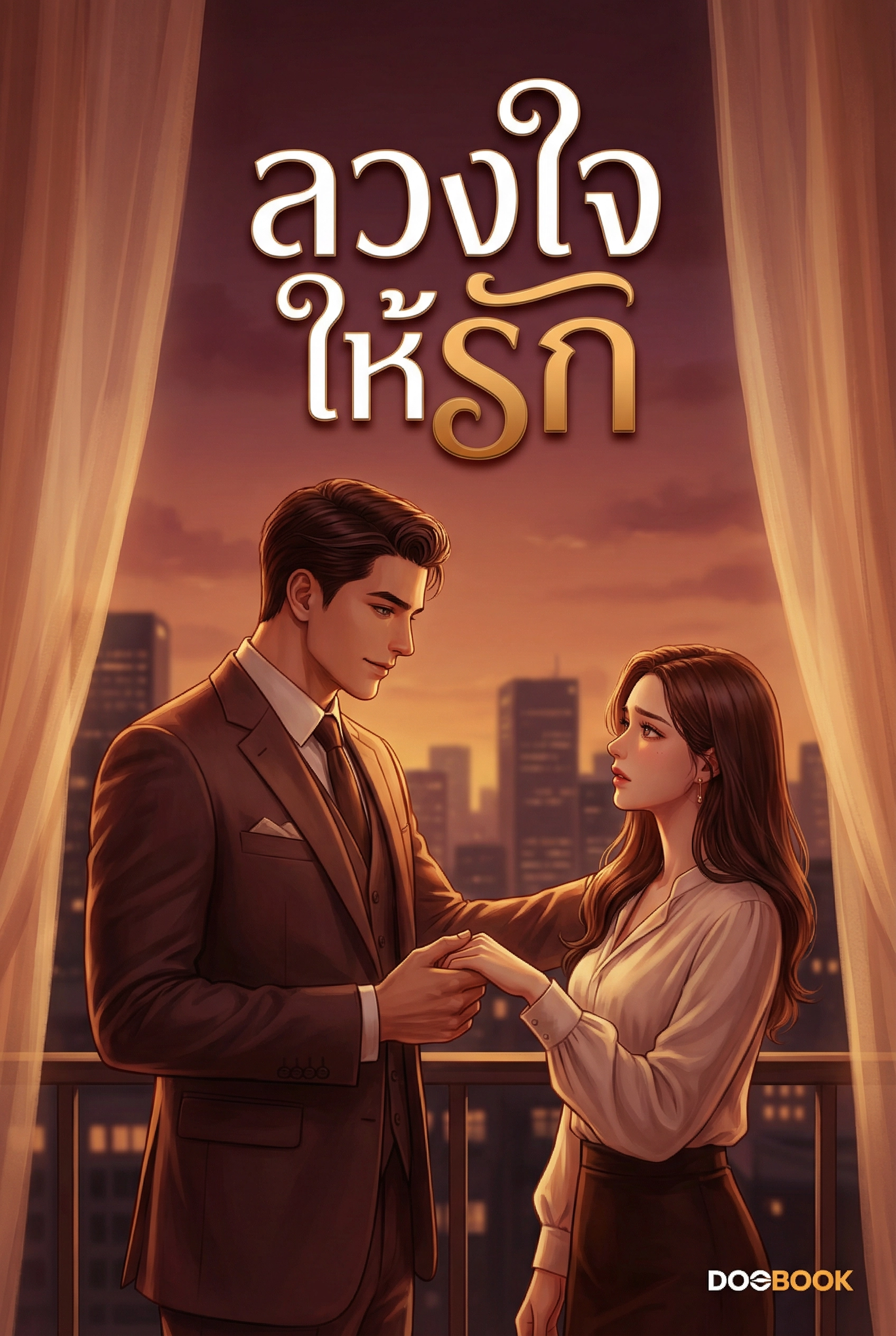 ลวงใจให้รัก