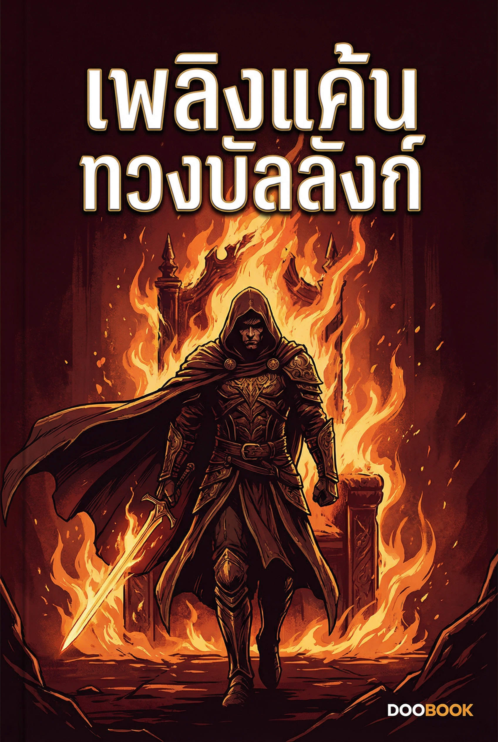 ความลับของเพลิงแค้นทวงบัลลังก์