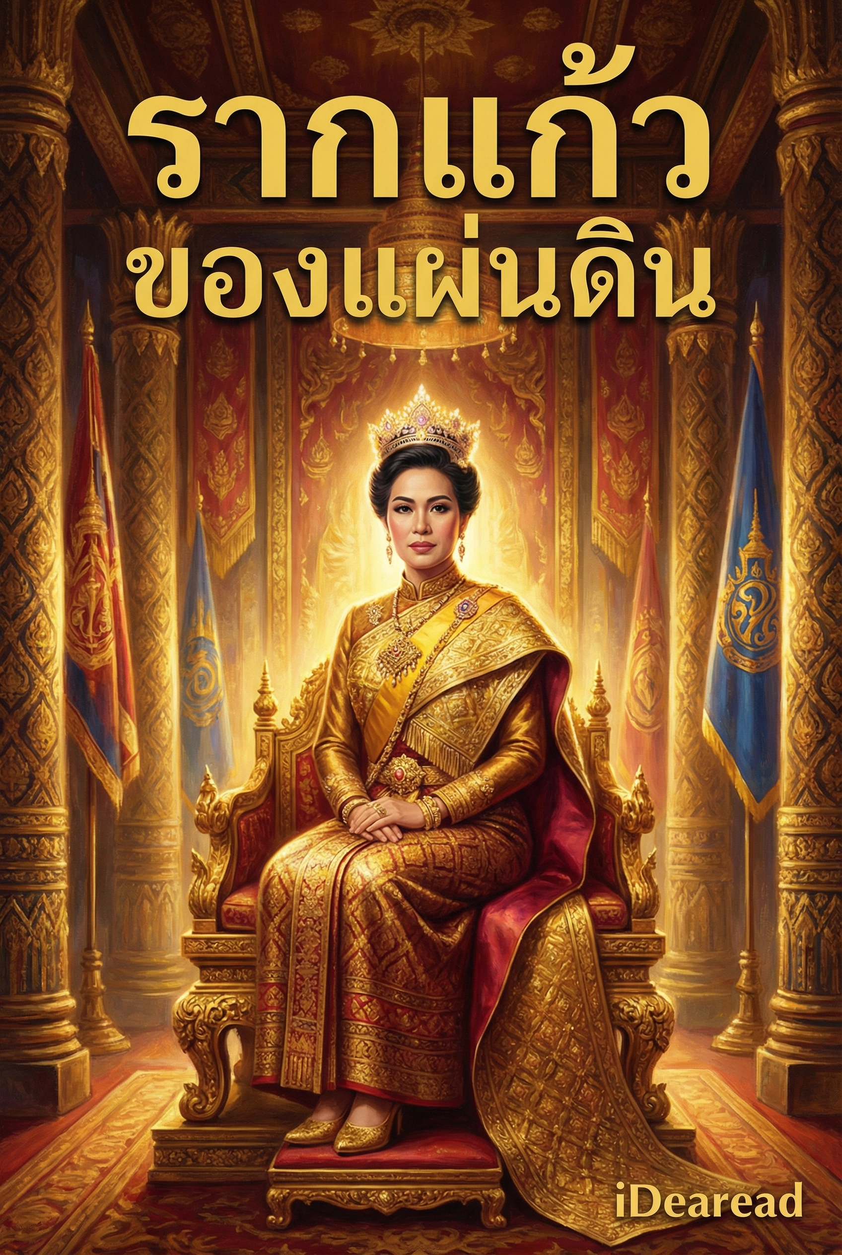 รากแก้วของแผ่นดิน