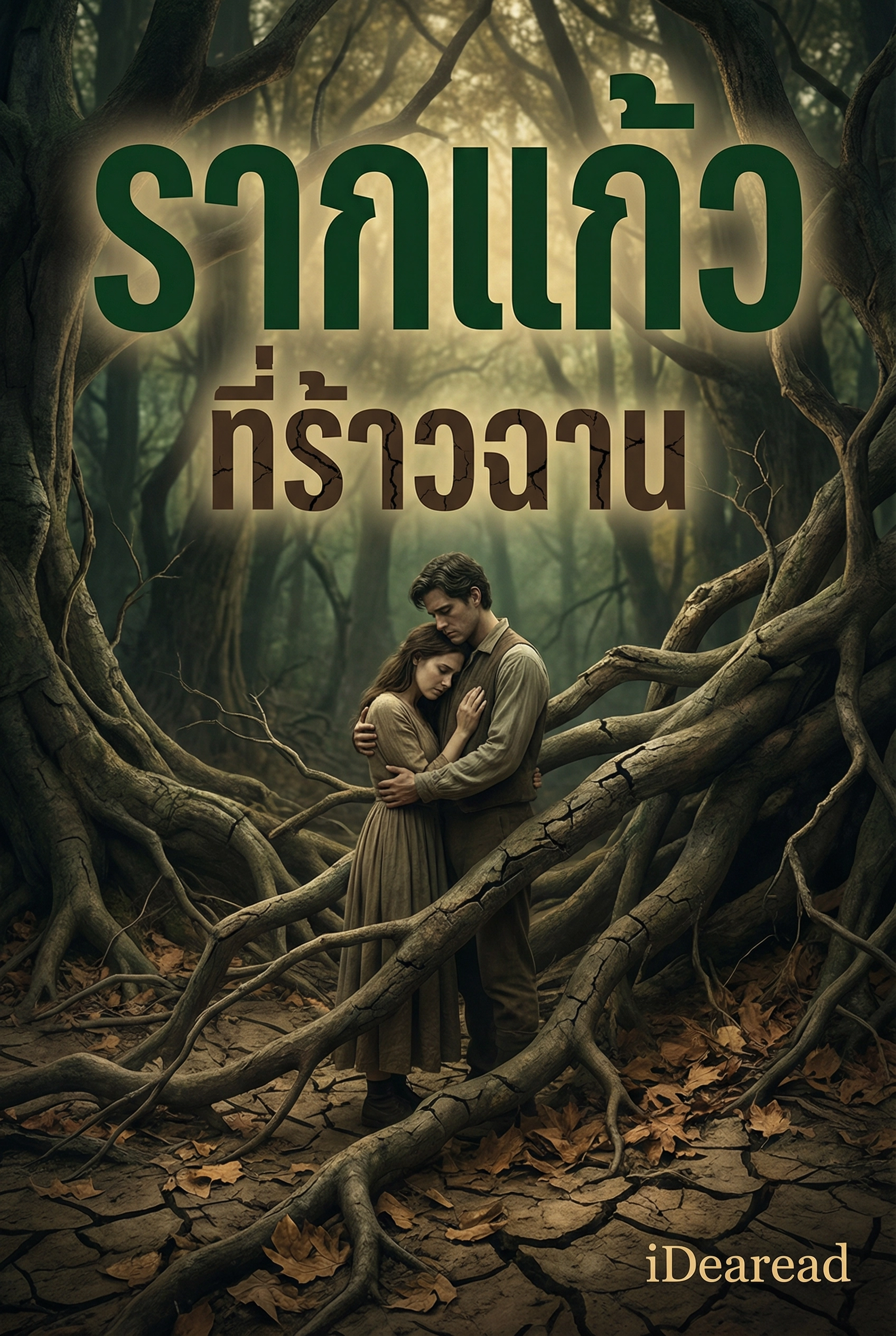 รากแก้วที่ร้าวฉาน