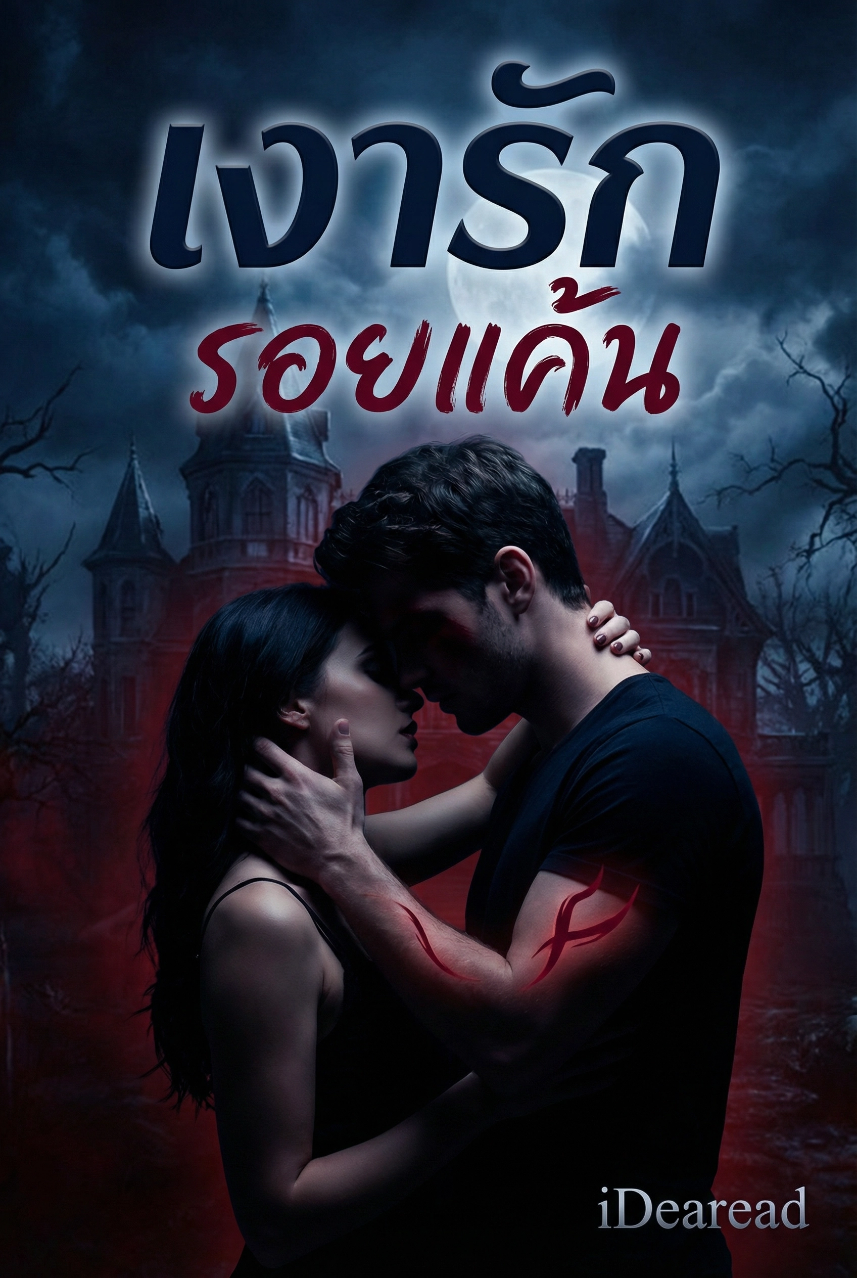 เงารัก รอยแค้น