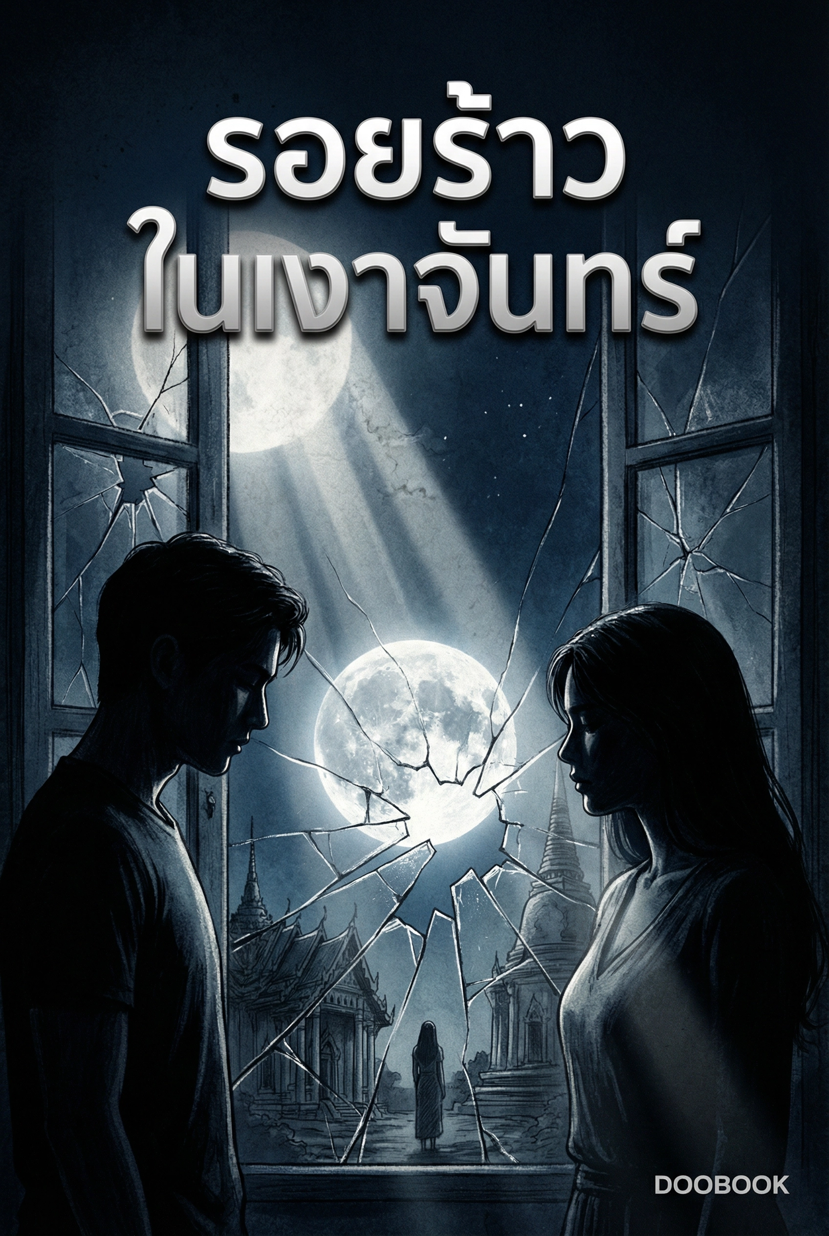 รอยร้าวในแสงจันทร์