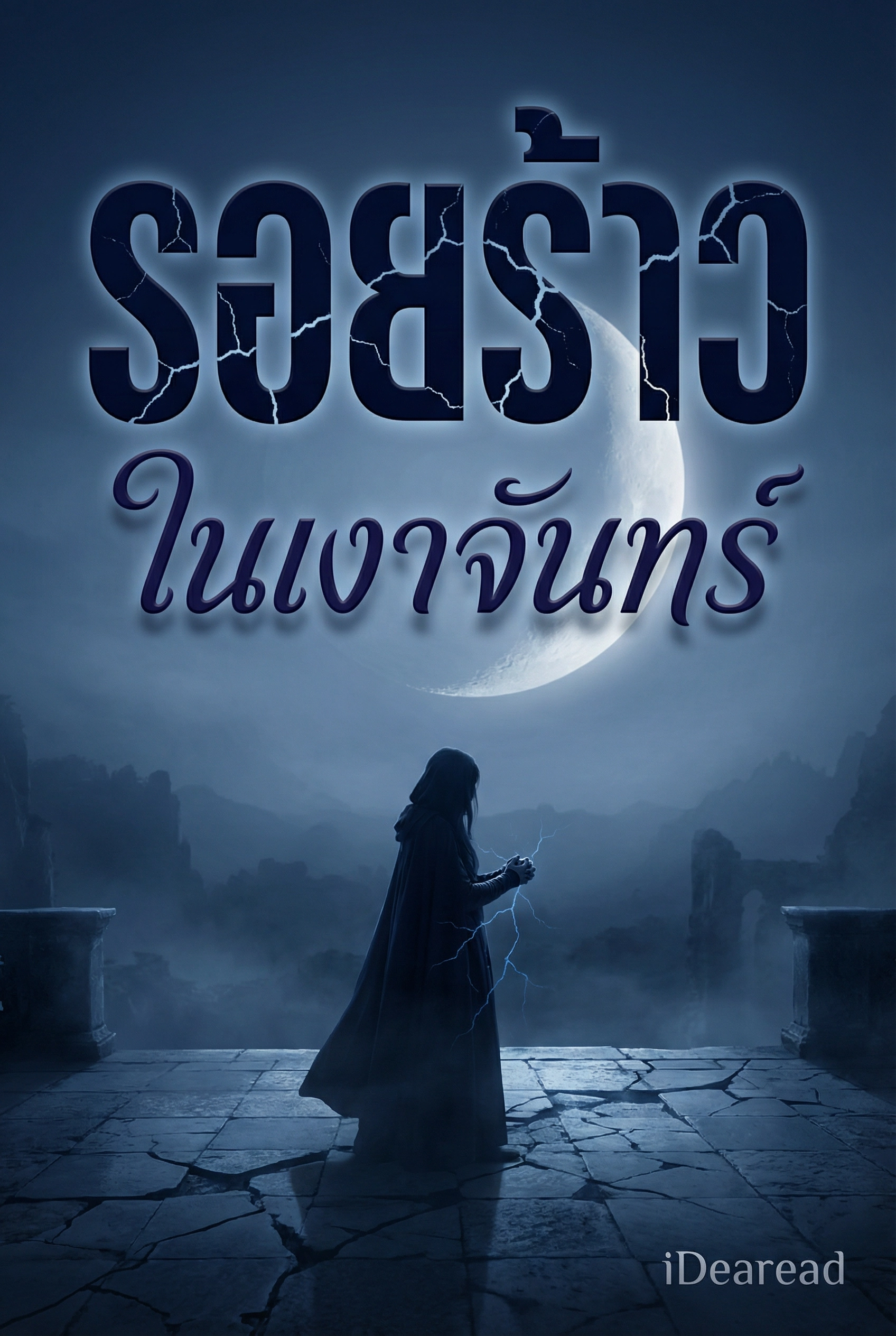 รอยร้าวในเงาจันทร์