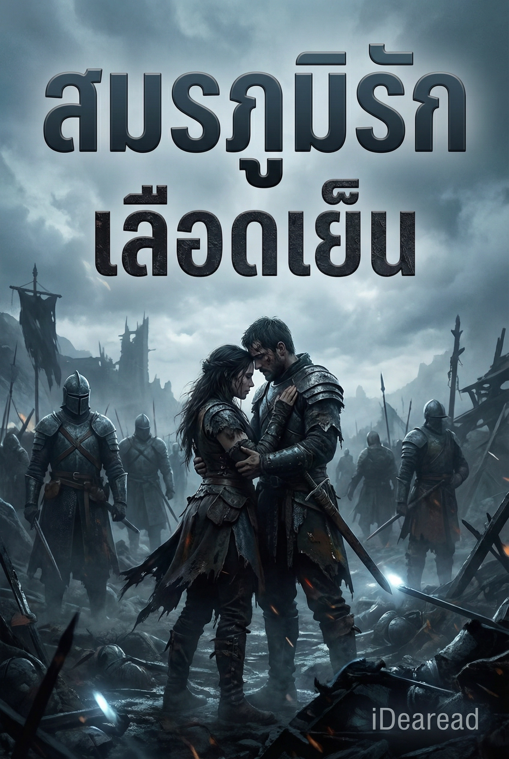 สมรภูมิรักเลือดเย็น