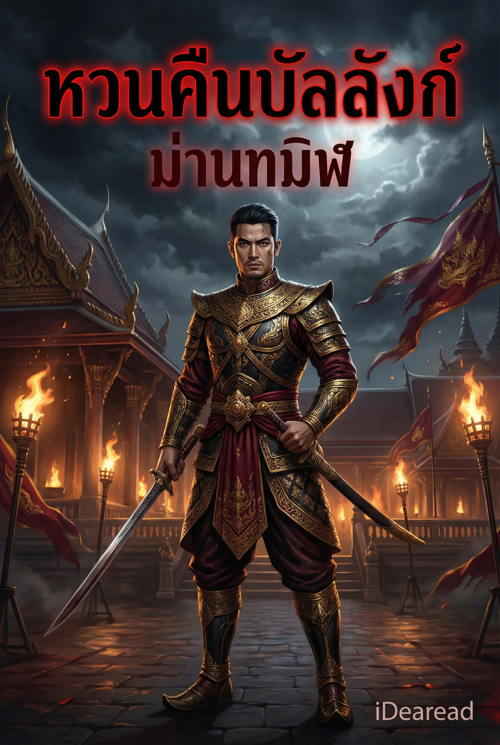 หวนคืนบัลลังก์ม่านทมิฬ