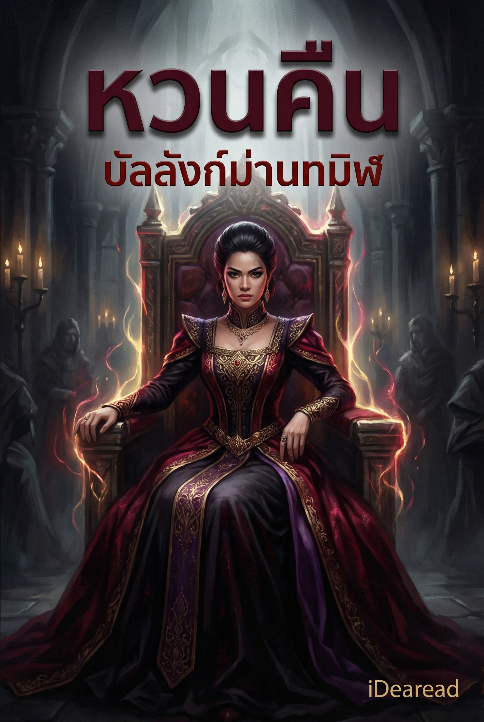 หวนคืนบัลลังก์ม่านทมิฬ