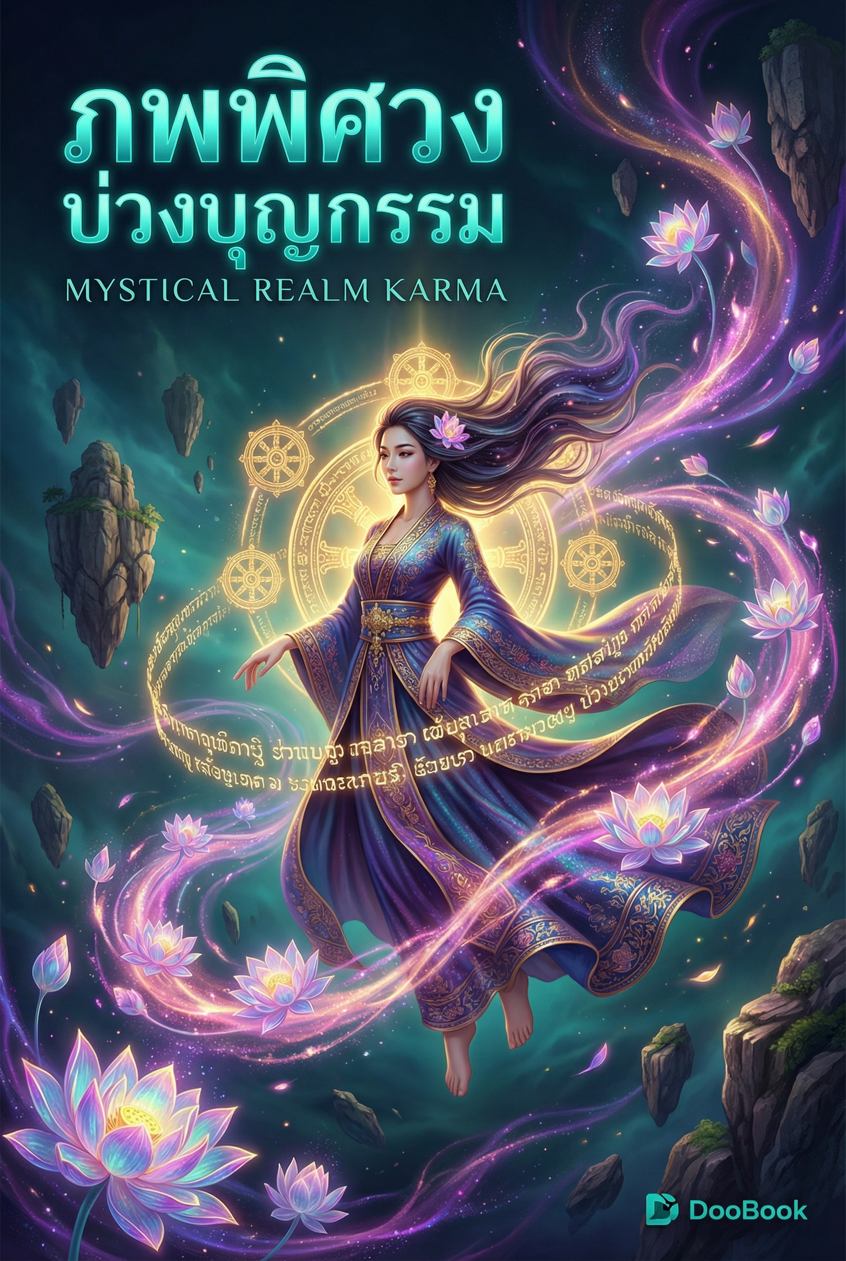 ภพพิศวง บ่วงบุญกรรม