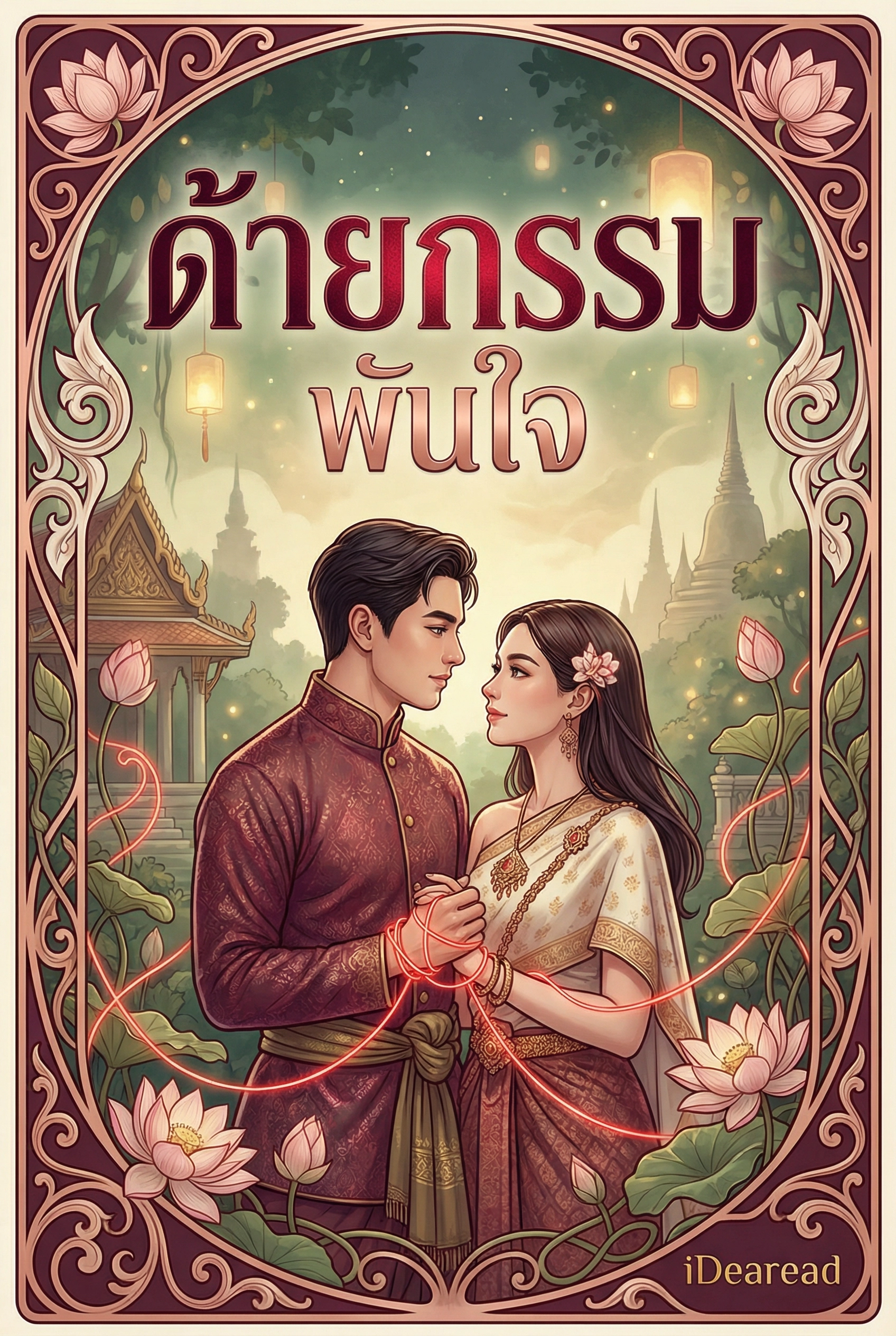 ด้ายกรรมพันใจ
