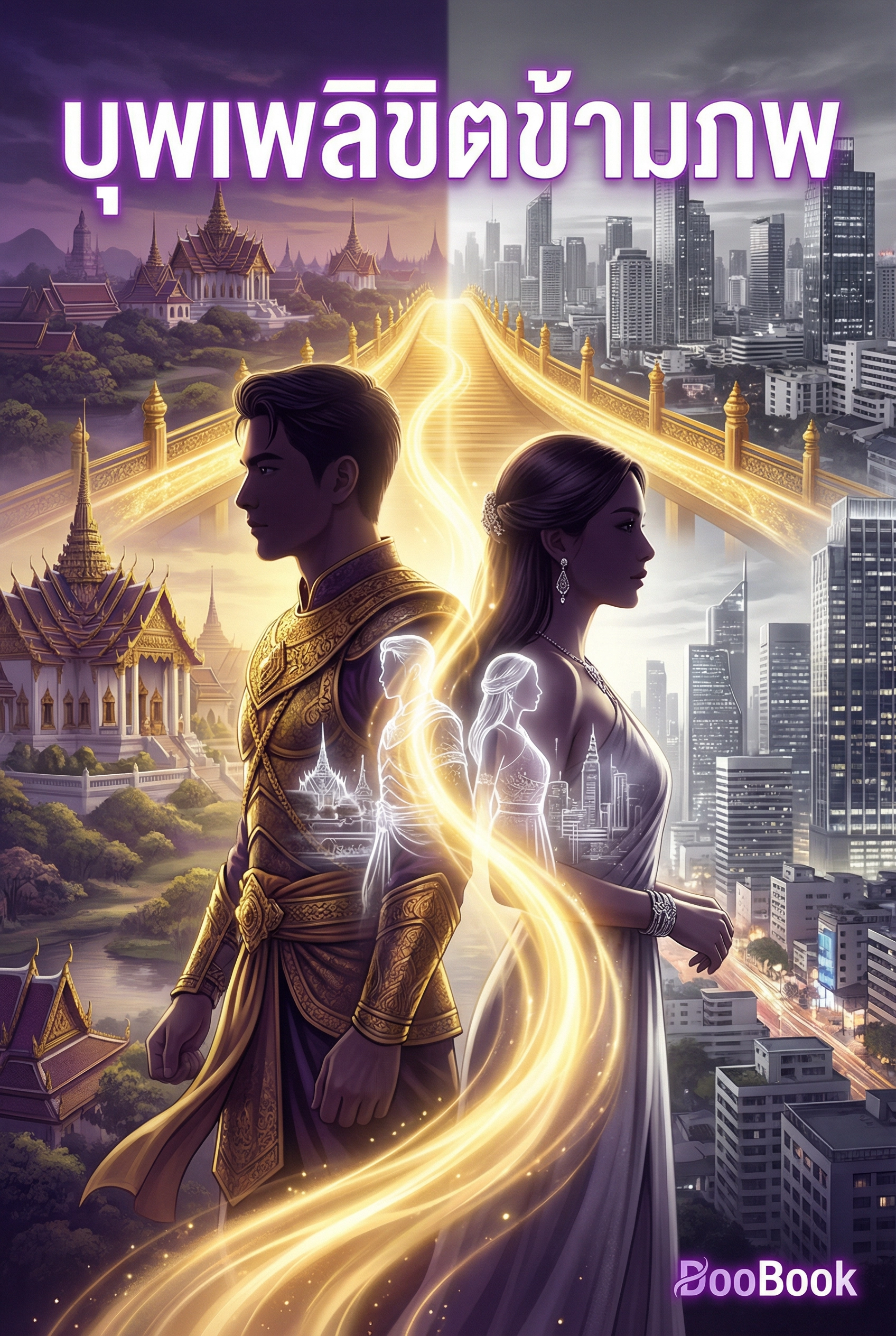 บุพเพลิขิตข้ามภพ