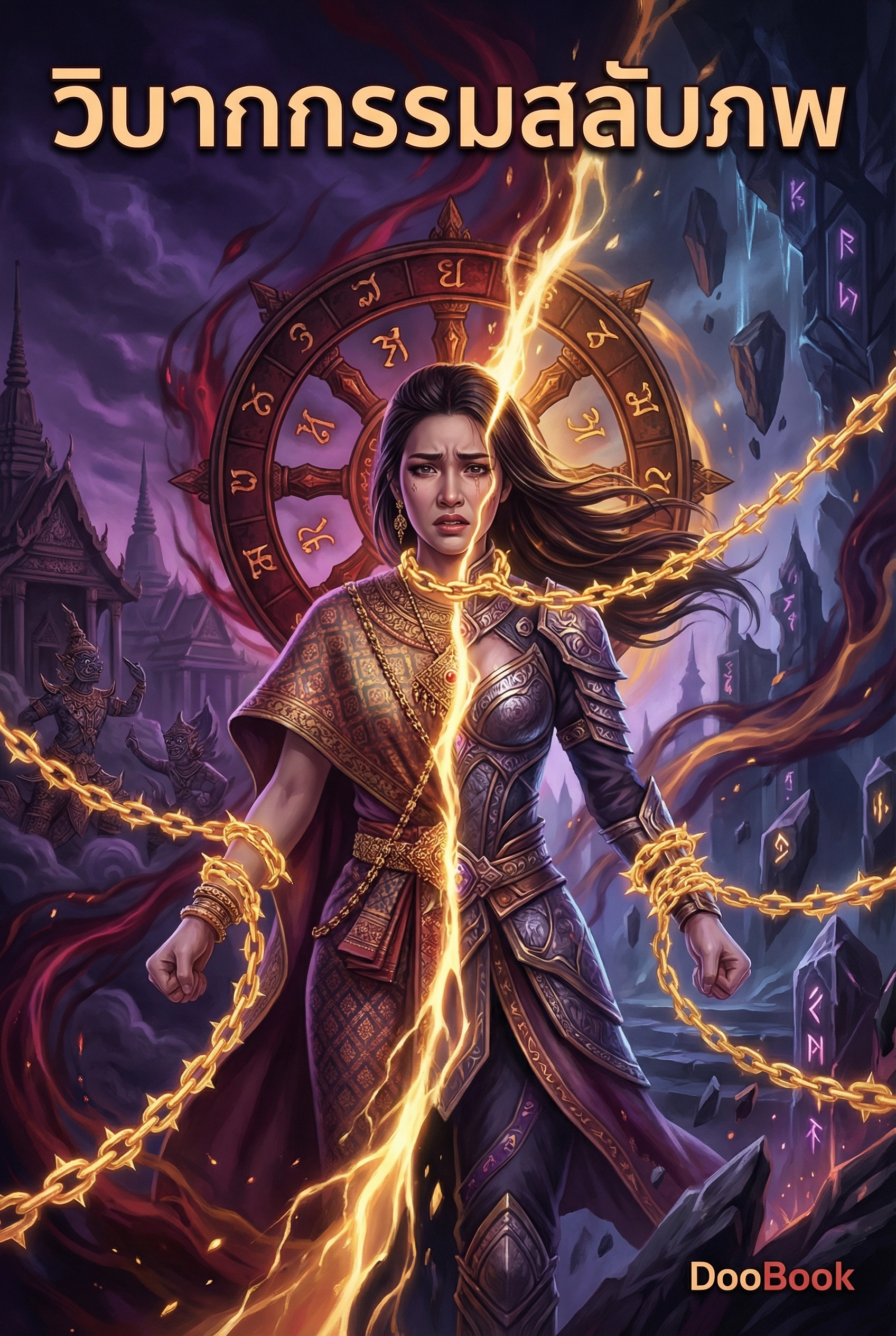 วิบากกรรมสลับภพ