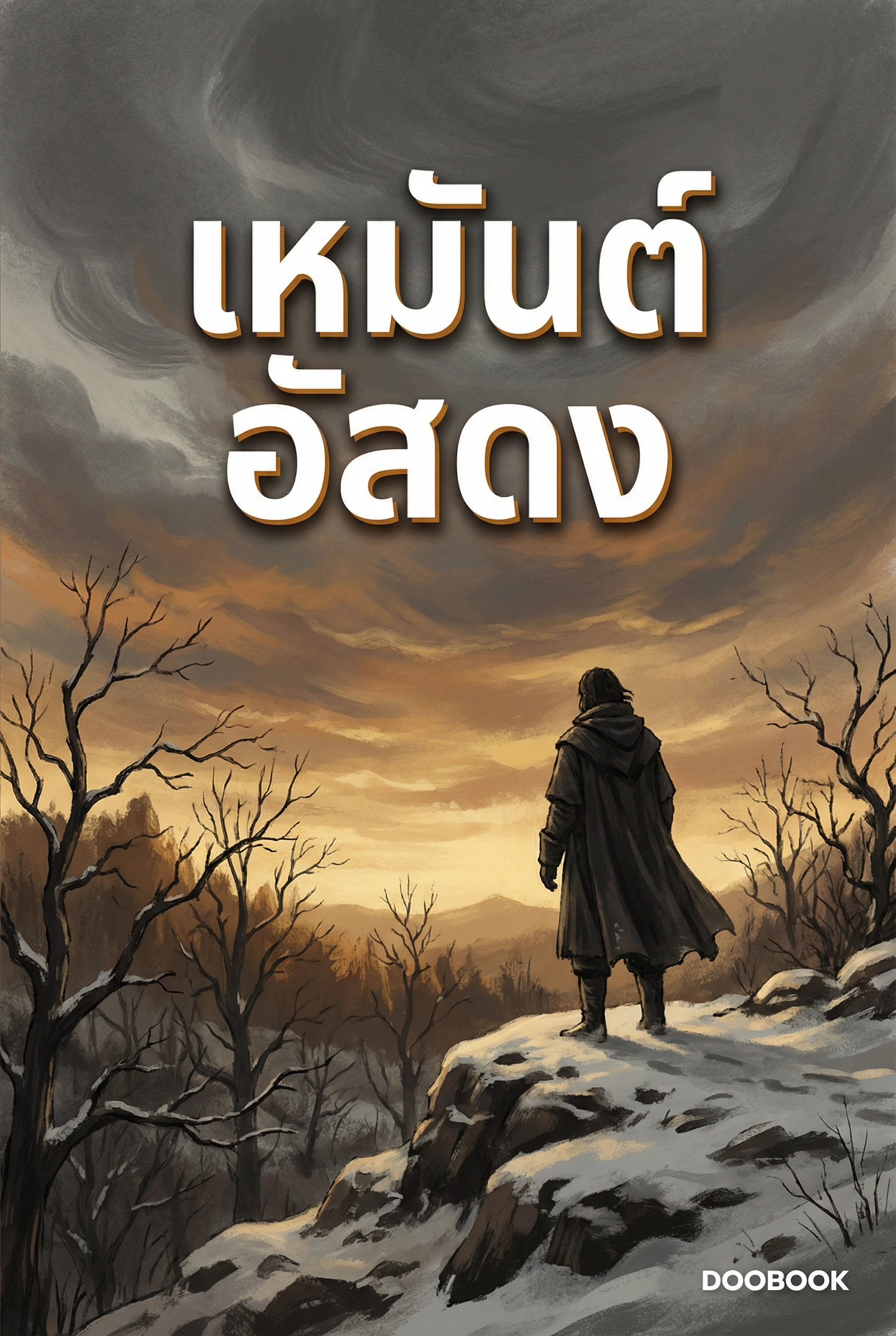 เหมันต์อัสดง