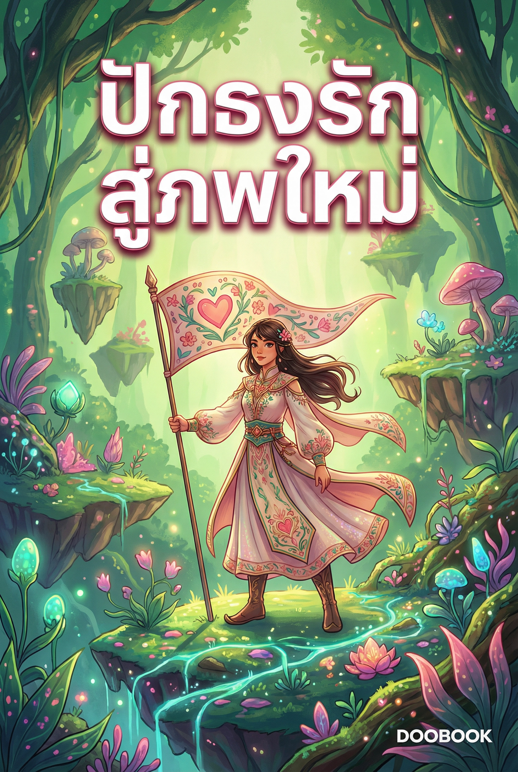 ปักธงรัก สู่ภพใหม่