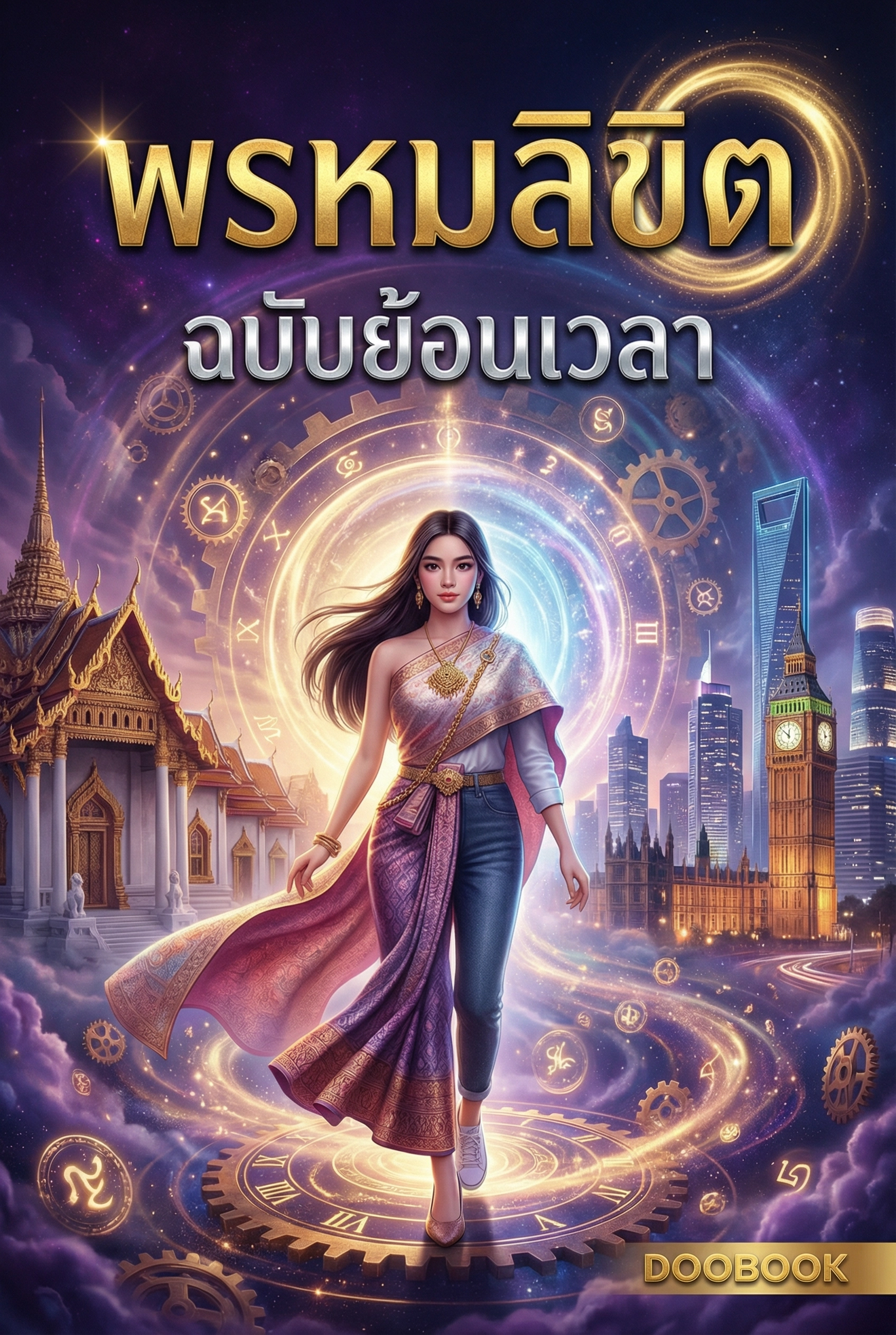 พรหมลิขิตฉบับย้อนเวลา