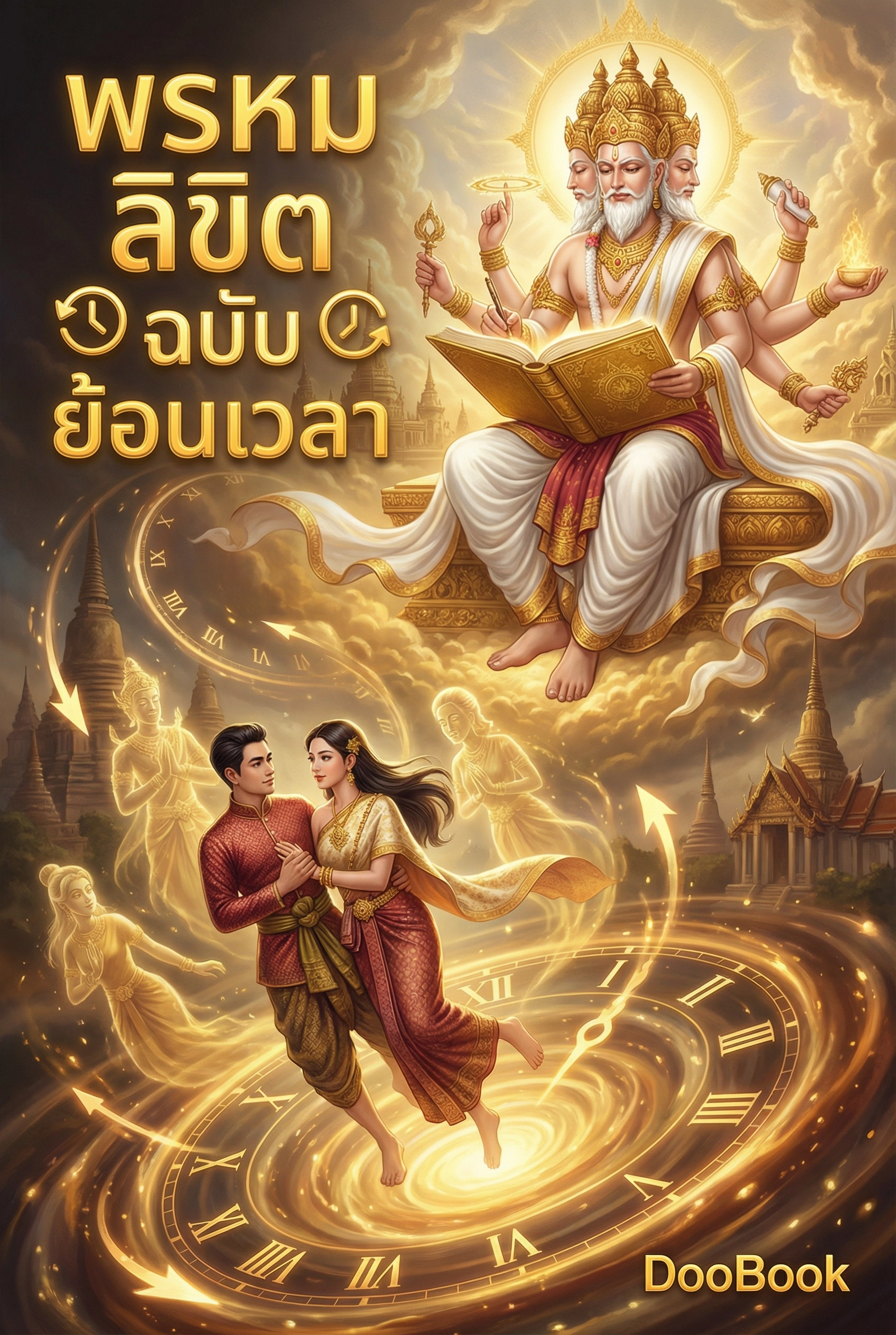 พรหมลิขิตฉบับย้อนเวลา