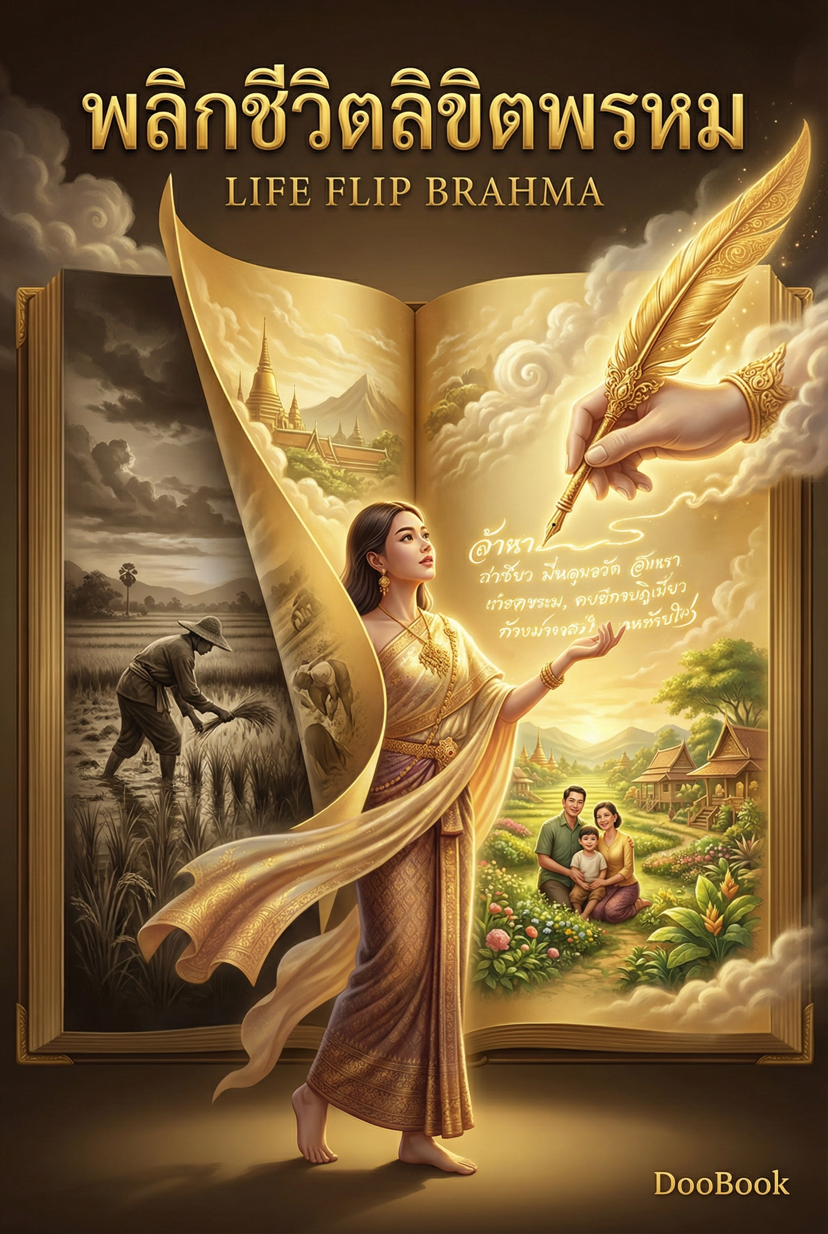 พลิกชีวิตลิขิตพรหม