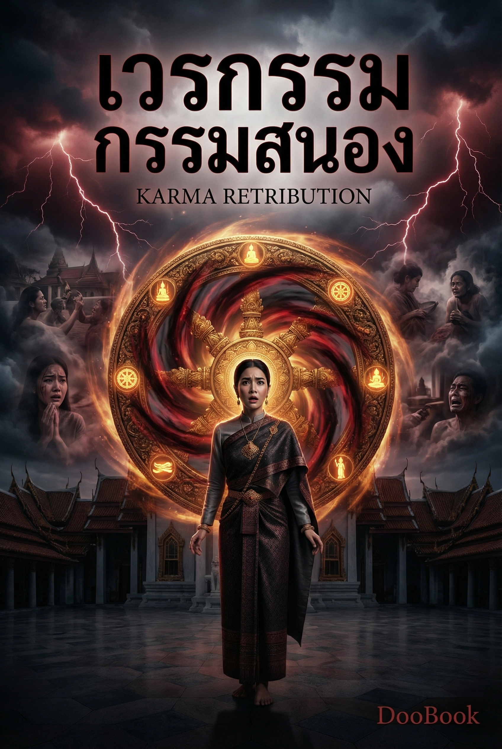 เวรกรรมกรรมสนอง