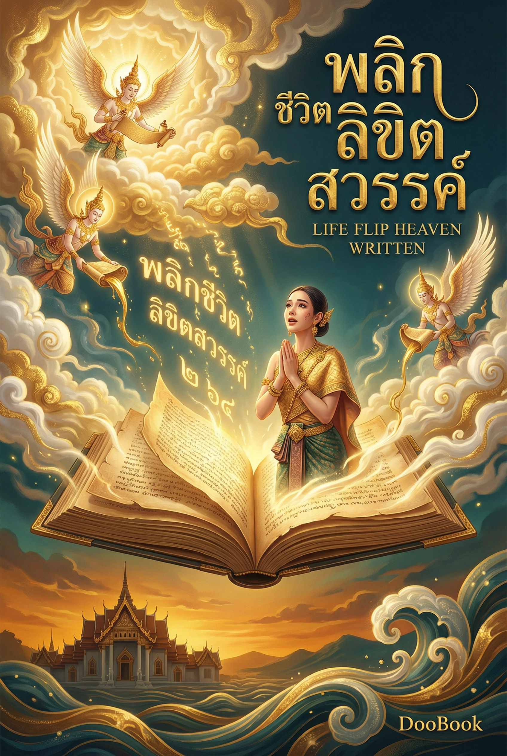 พลิกชีวิตลิขิตสวรรค์