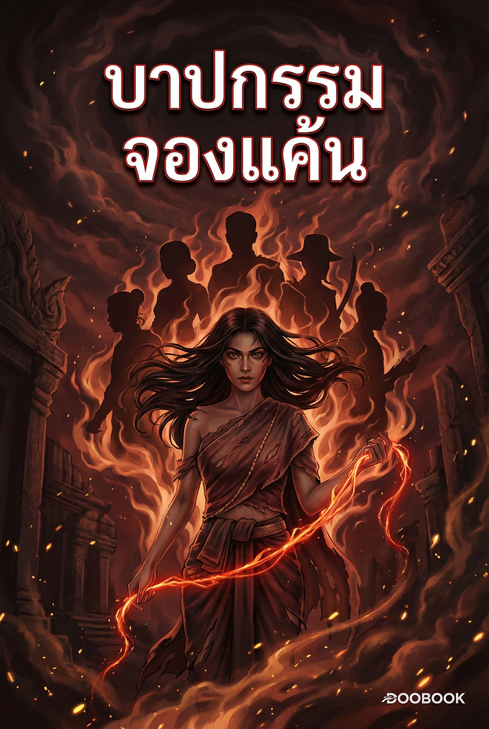 บาปกรรมจองแค้น...ข้ามภพ
