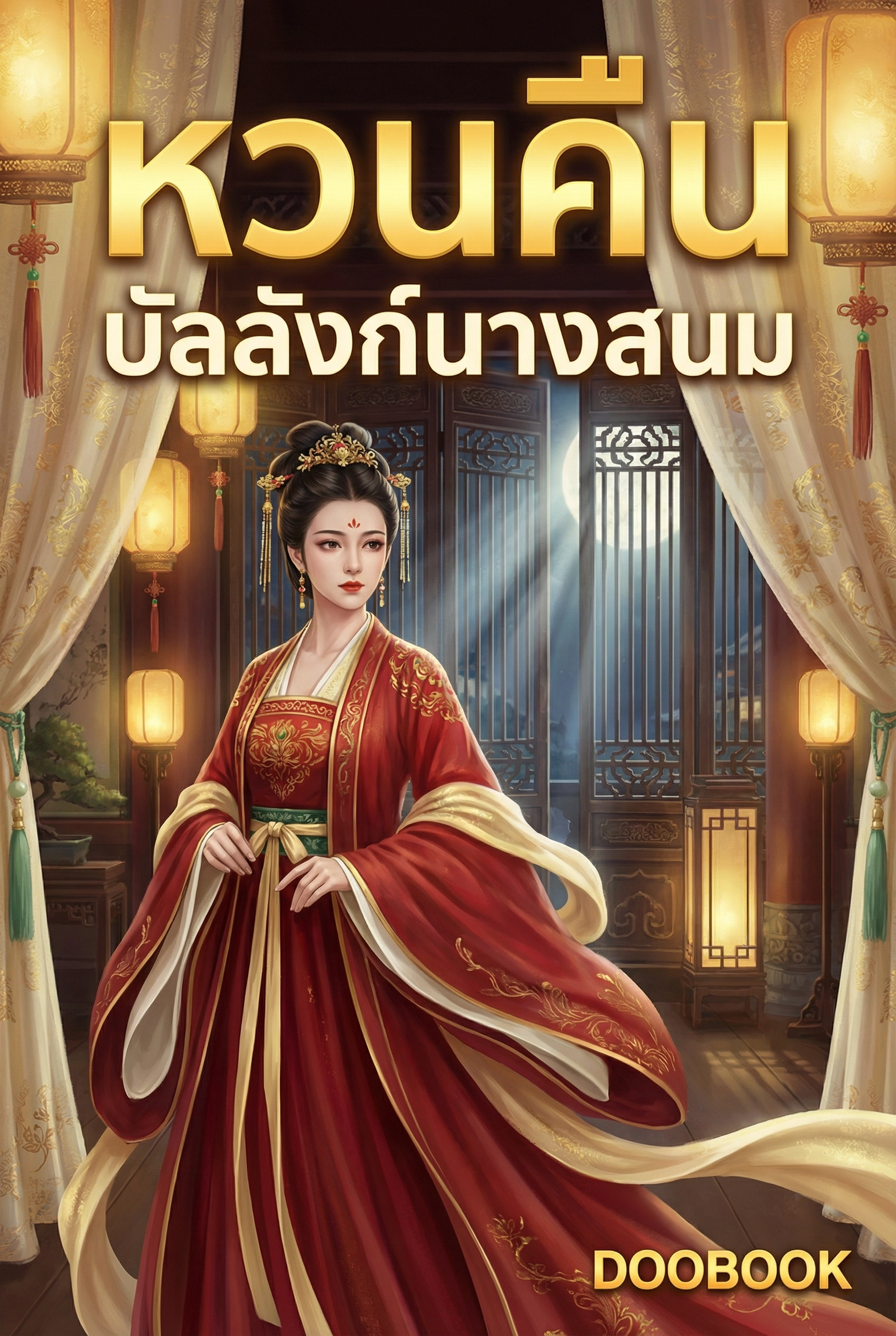 หวนคืนบัลลังก์นางสนม
