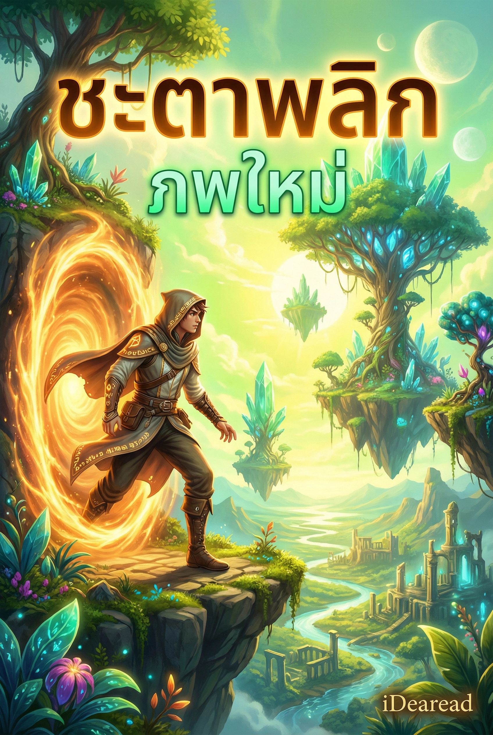 ชะตาพลิก ภพใหม่