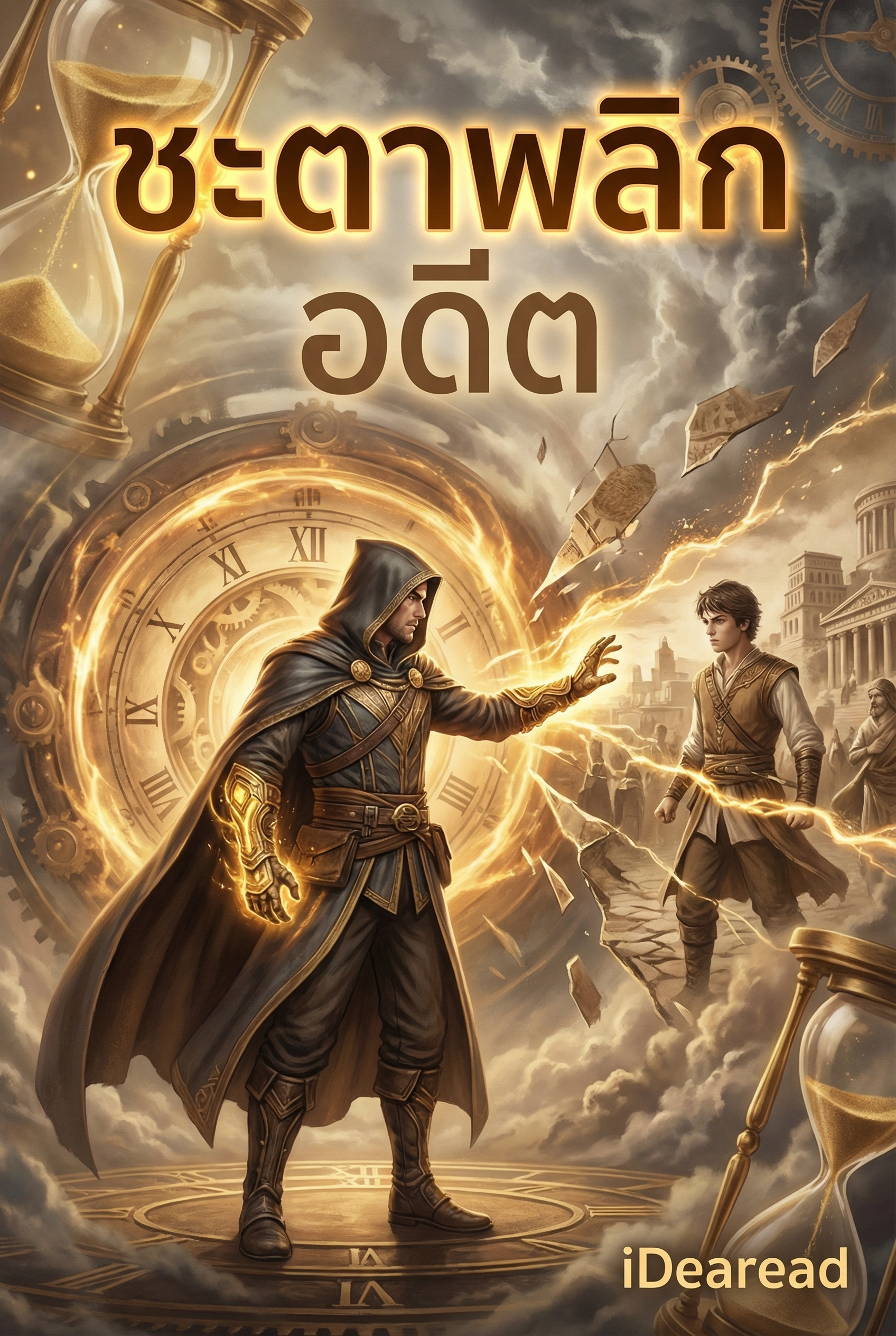 ชะตาพลิกอดีต