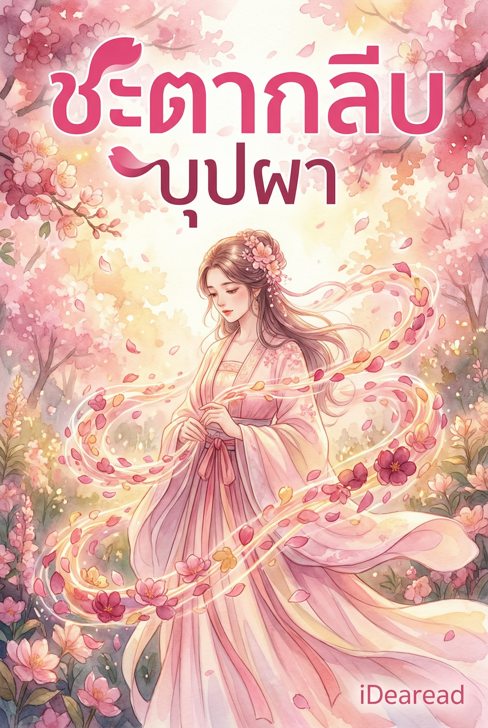 ชะตากลีบบุปผา