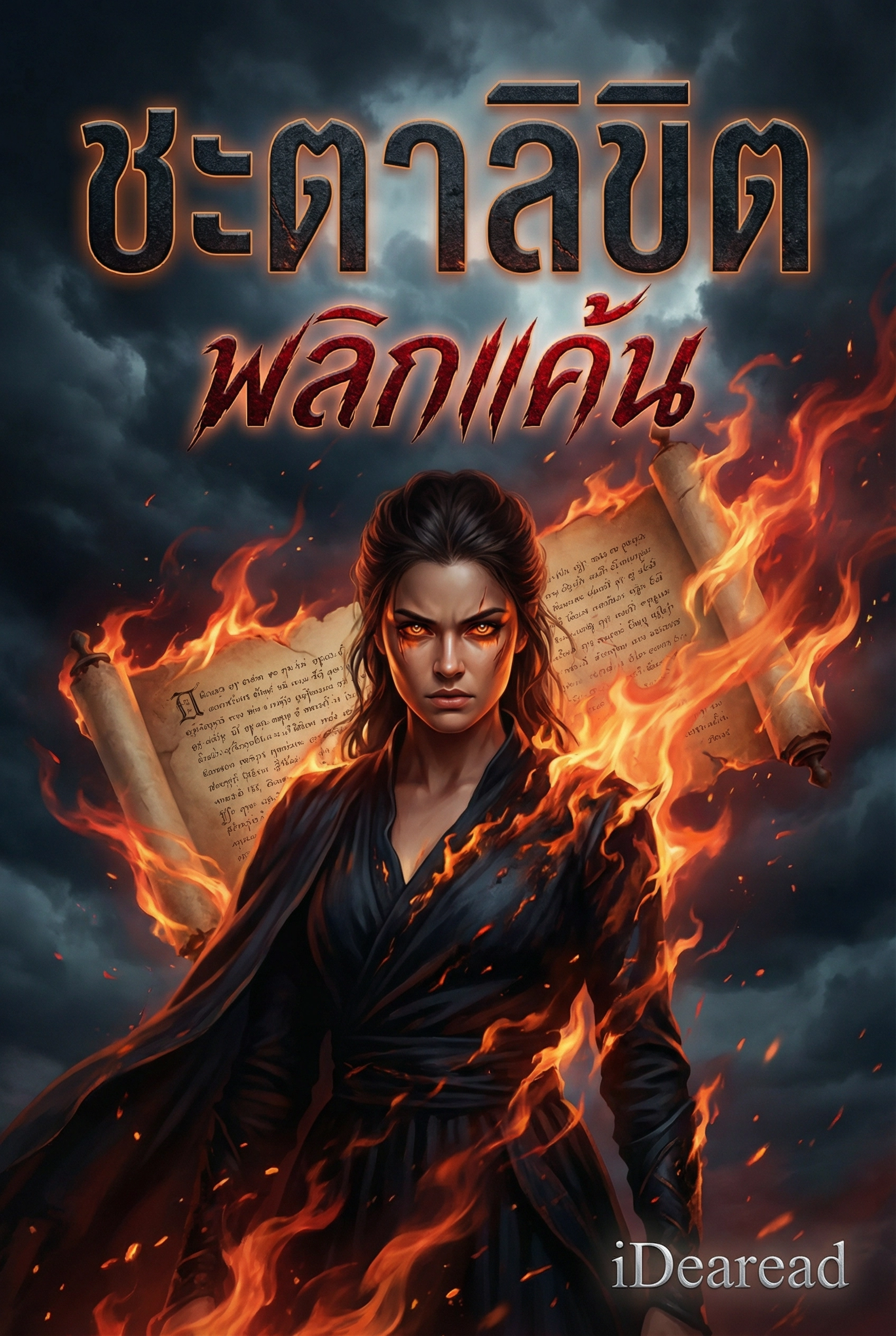 ชะตาลิขิต...พลิกแค้น