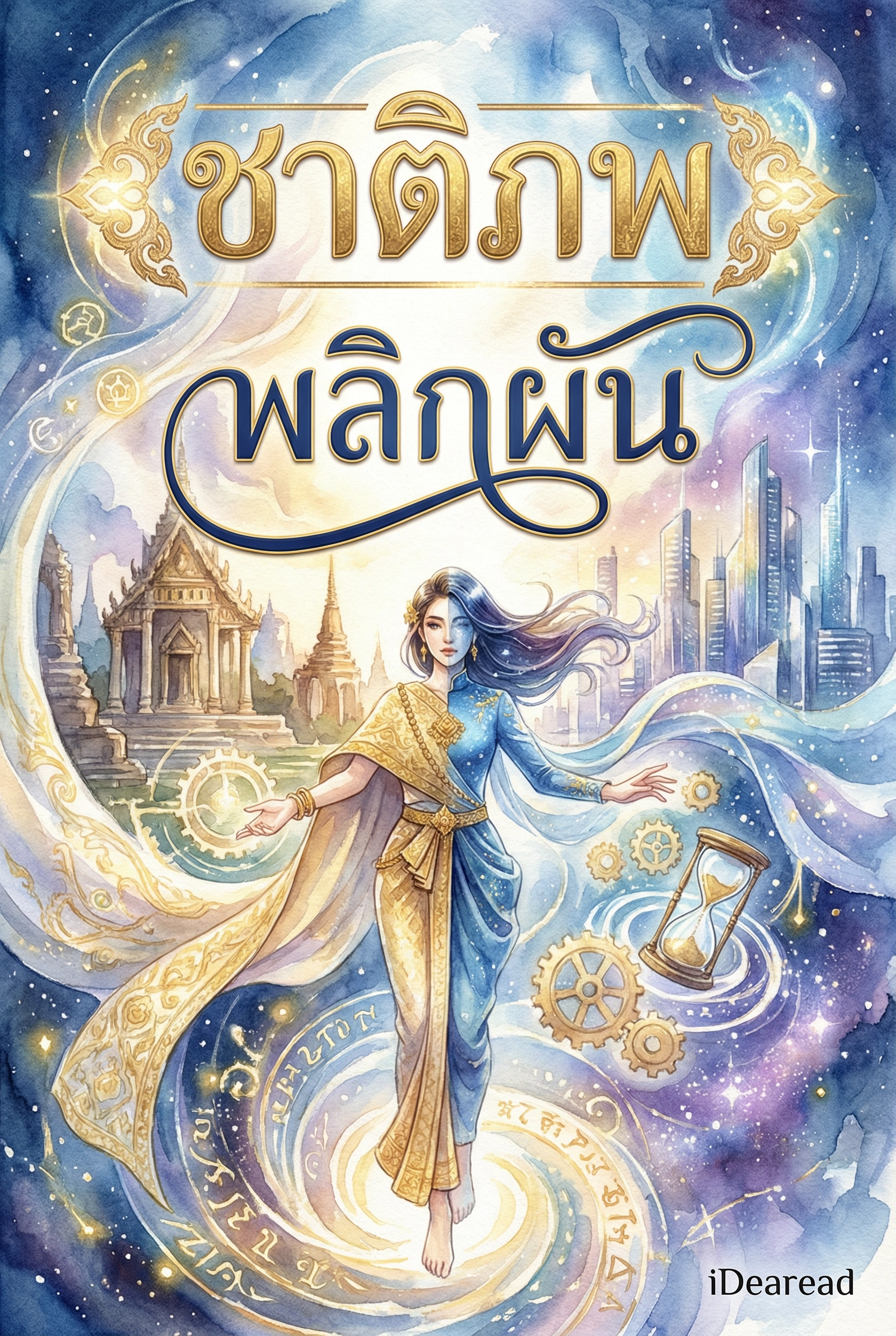 ความลับของชาติภพพลิกผัน