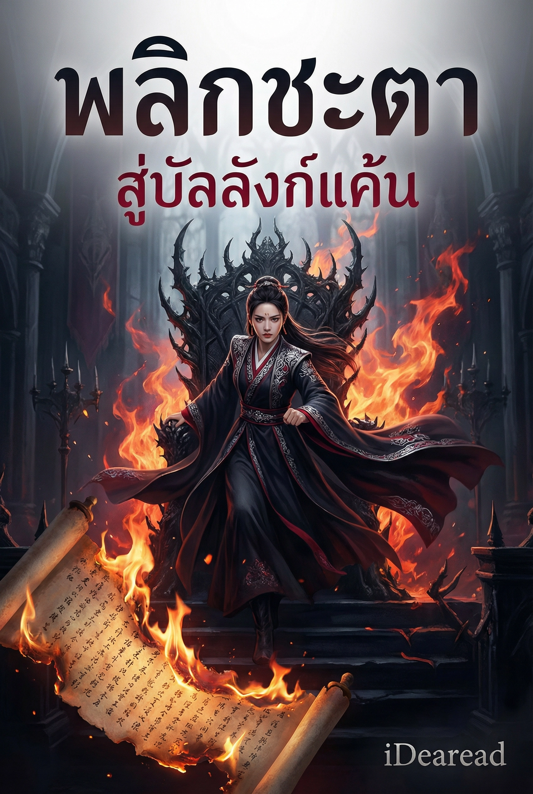 พลิกชะตา สู่บัลลังก์แค้น