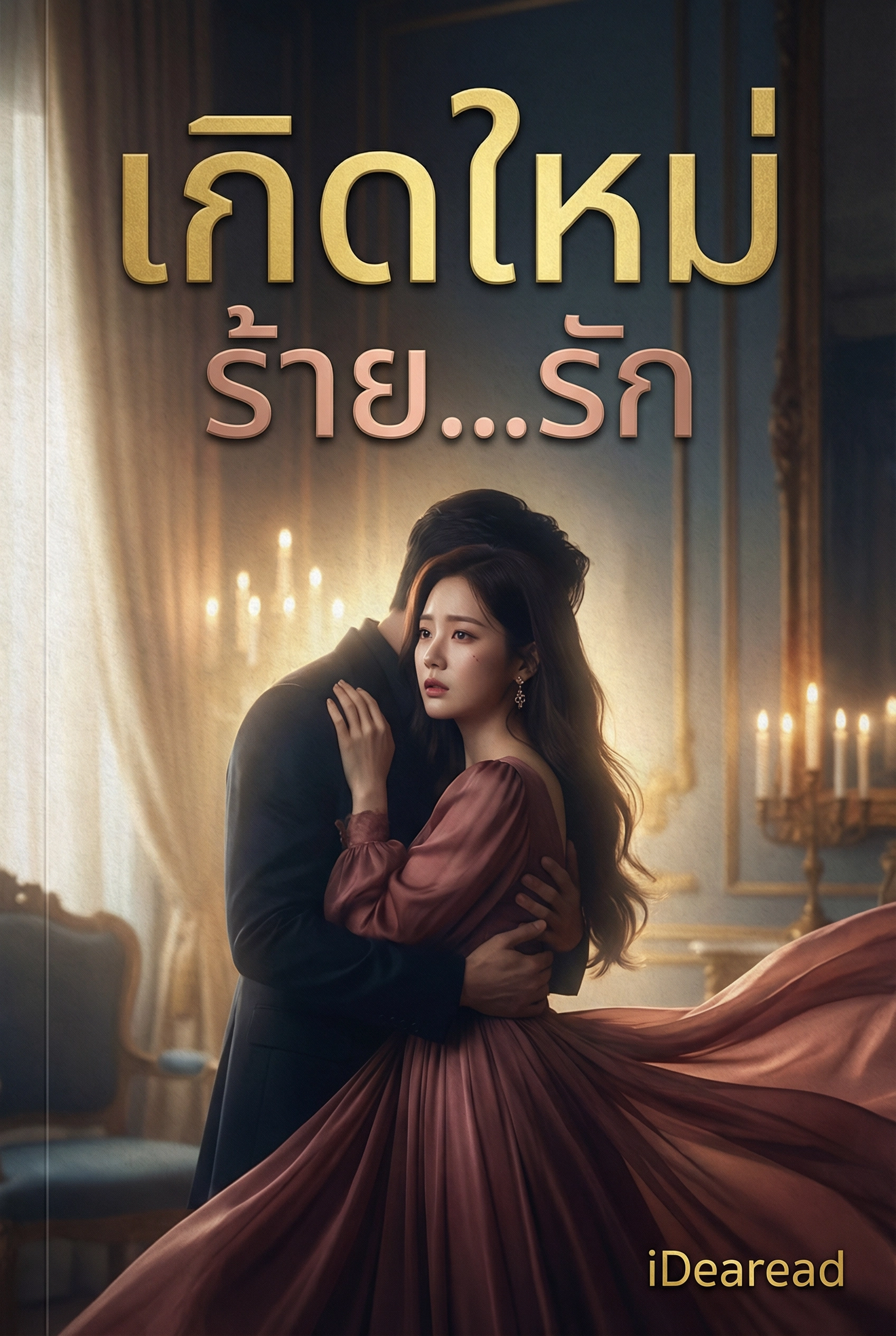 เกิดใหม่ร้าย...รัก