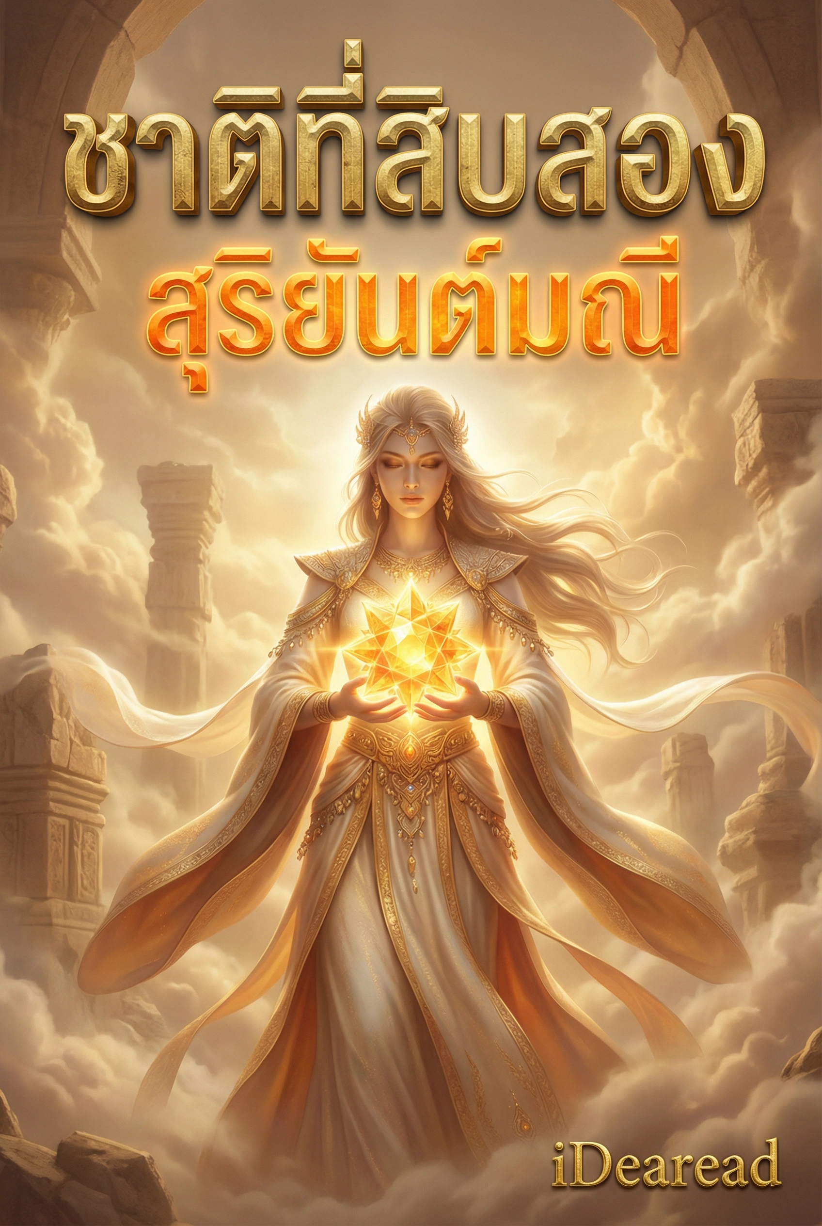 ชาติที่สิบสอง: สุริยันต์มณี