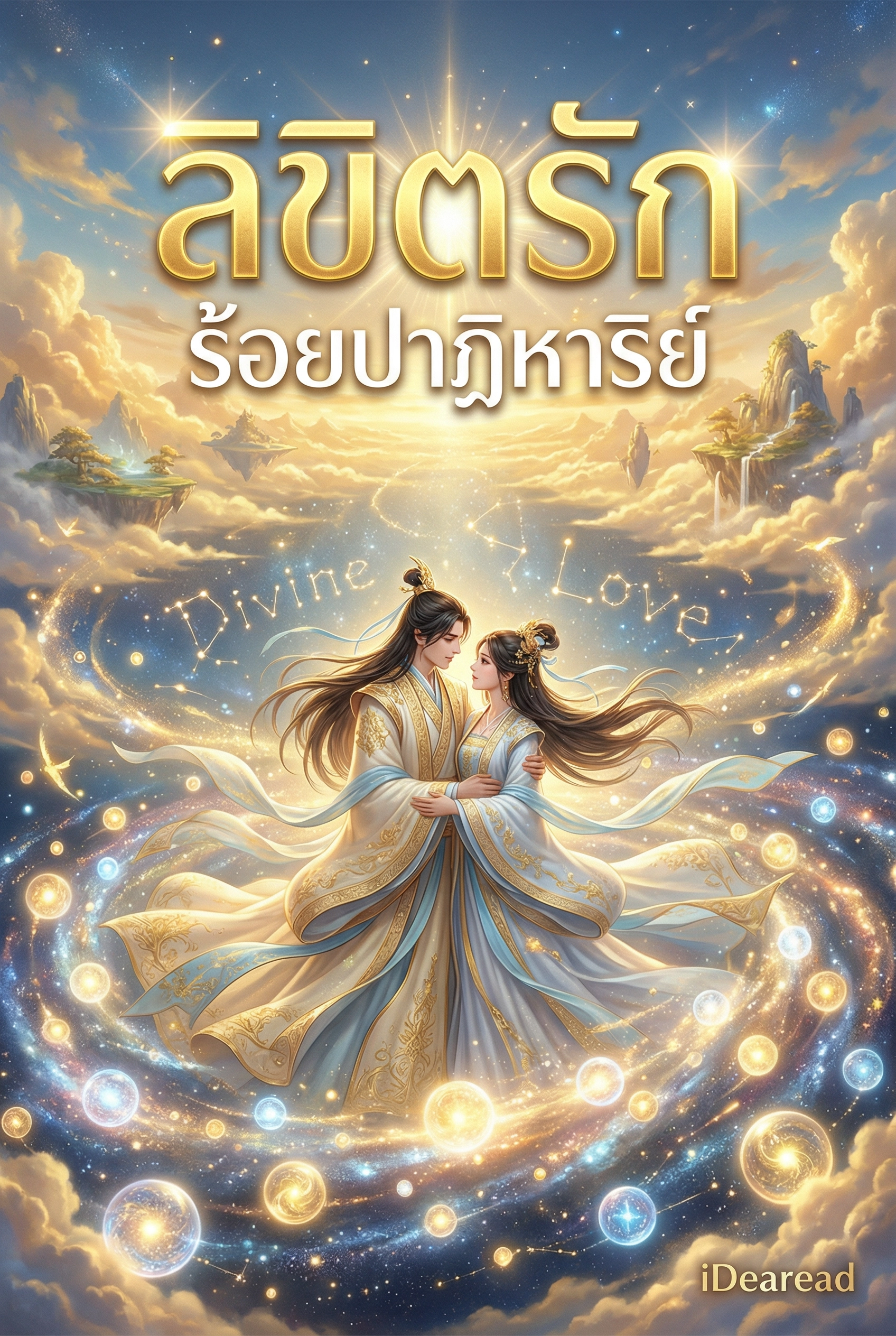 ลิขิตรักร้อยปาฏิหาริย์