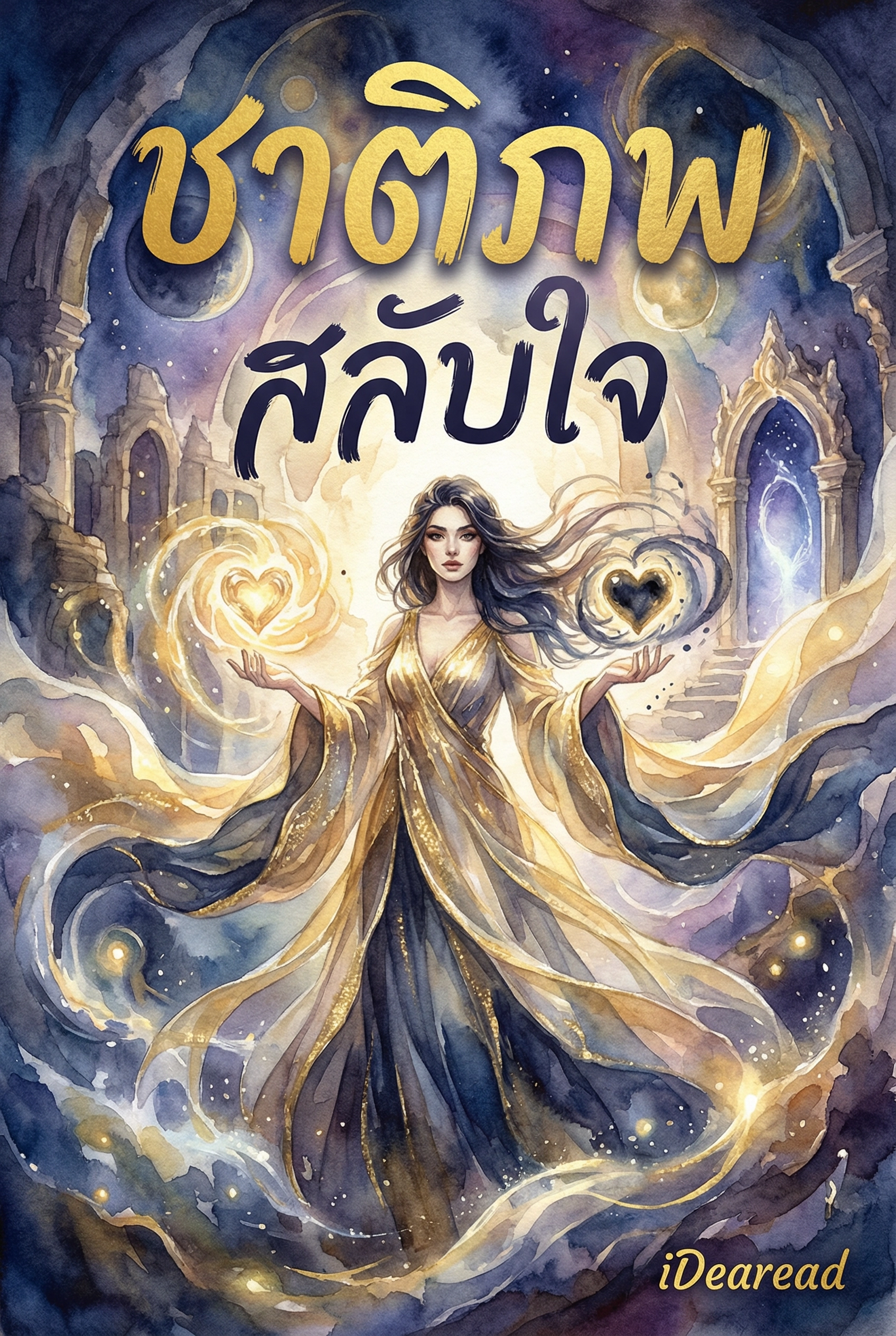 ชาติภพ สลับใจ