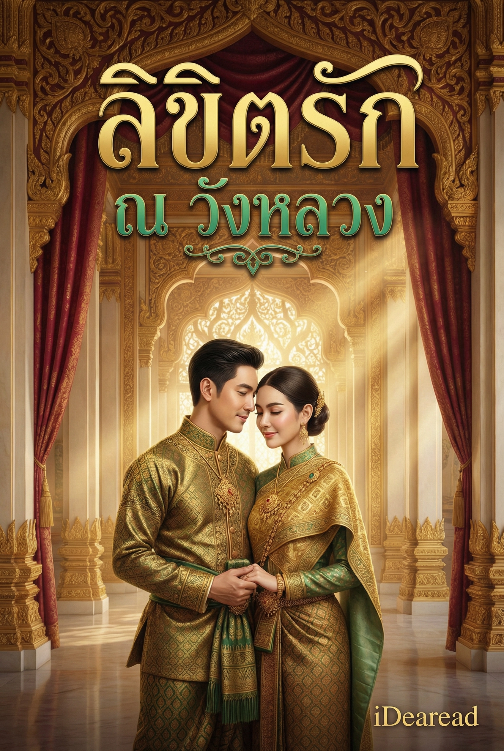 ลิขิตรัก ณ วังหลวง