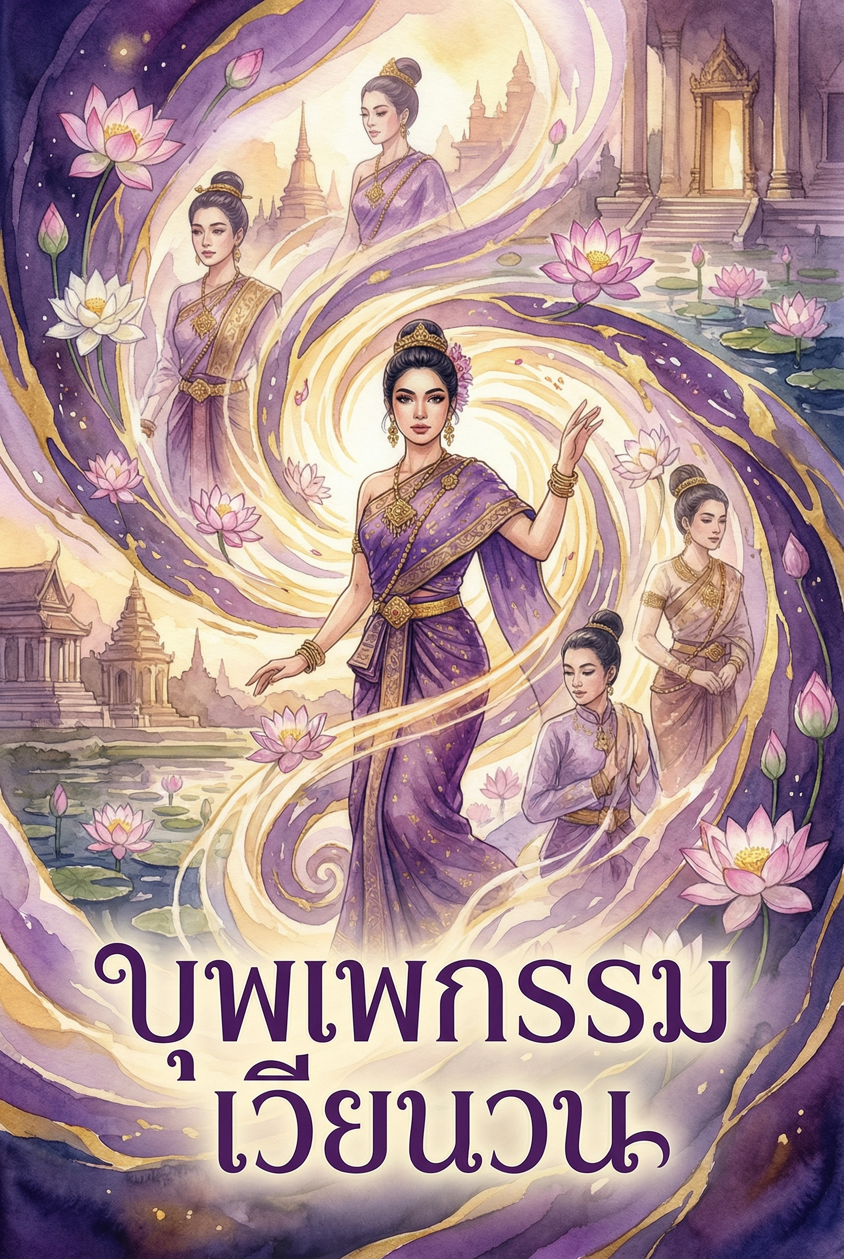 บุพเพกรรมเวียนวน