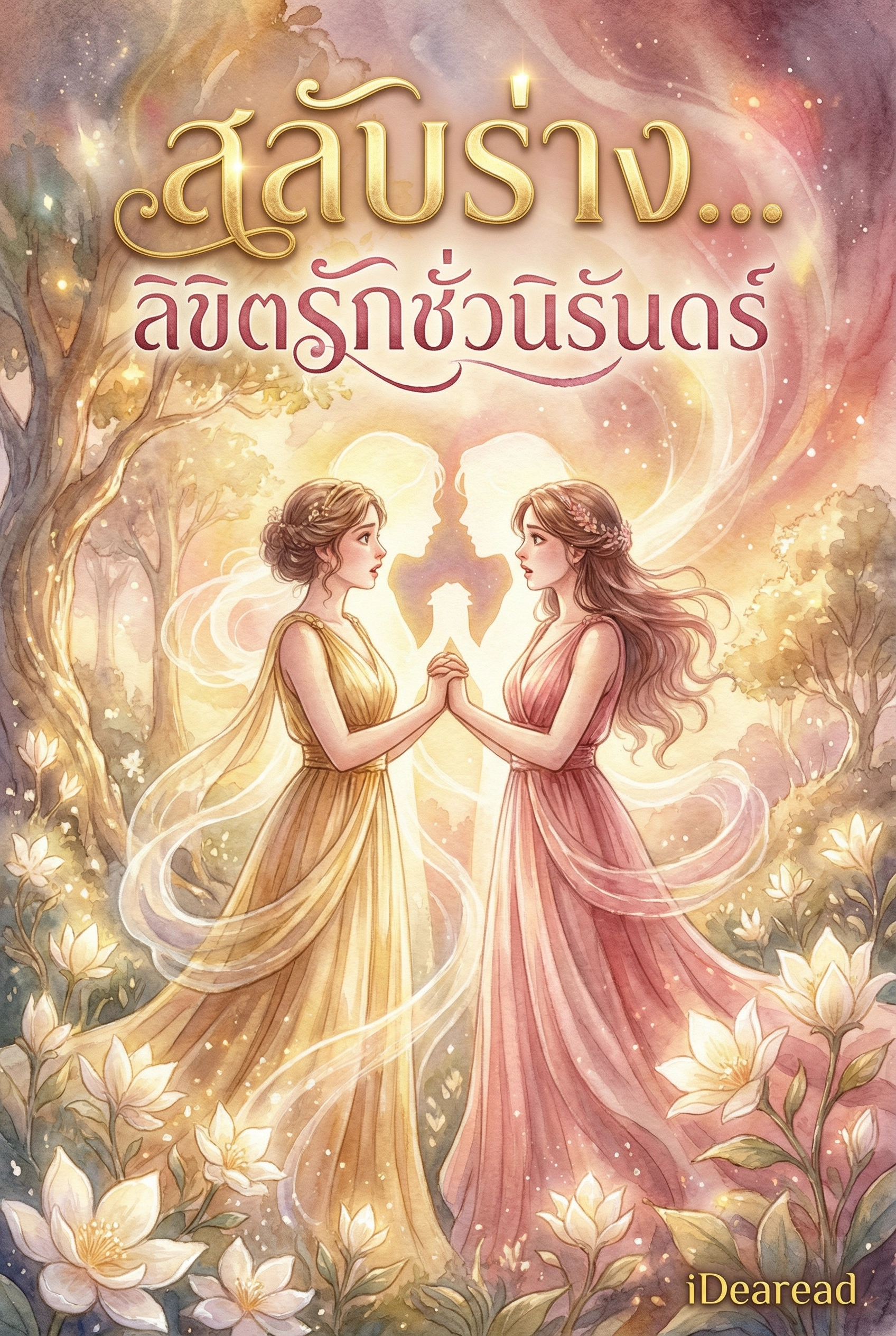 สลับร่าง...ลิขิตรักชั่วนิรันดร์