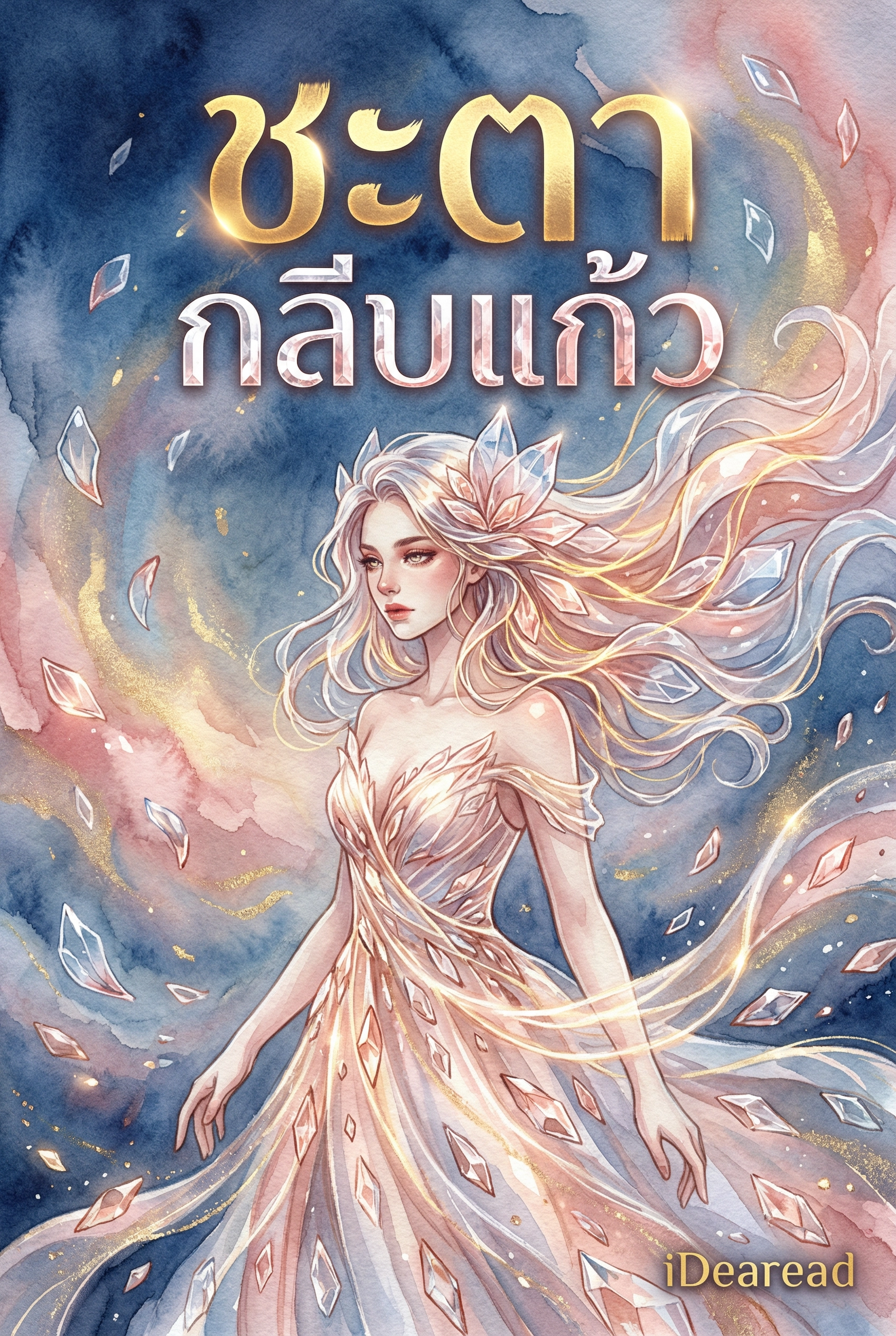 ชะตากลีบแก้ว