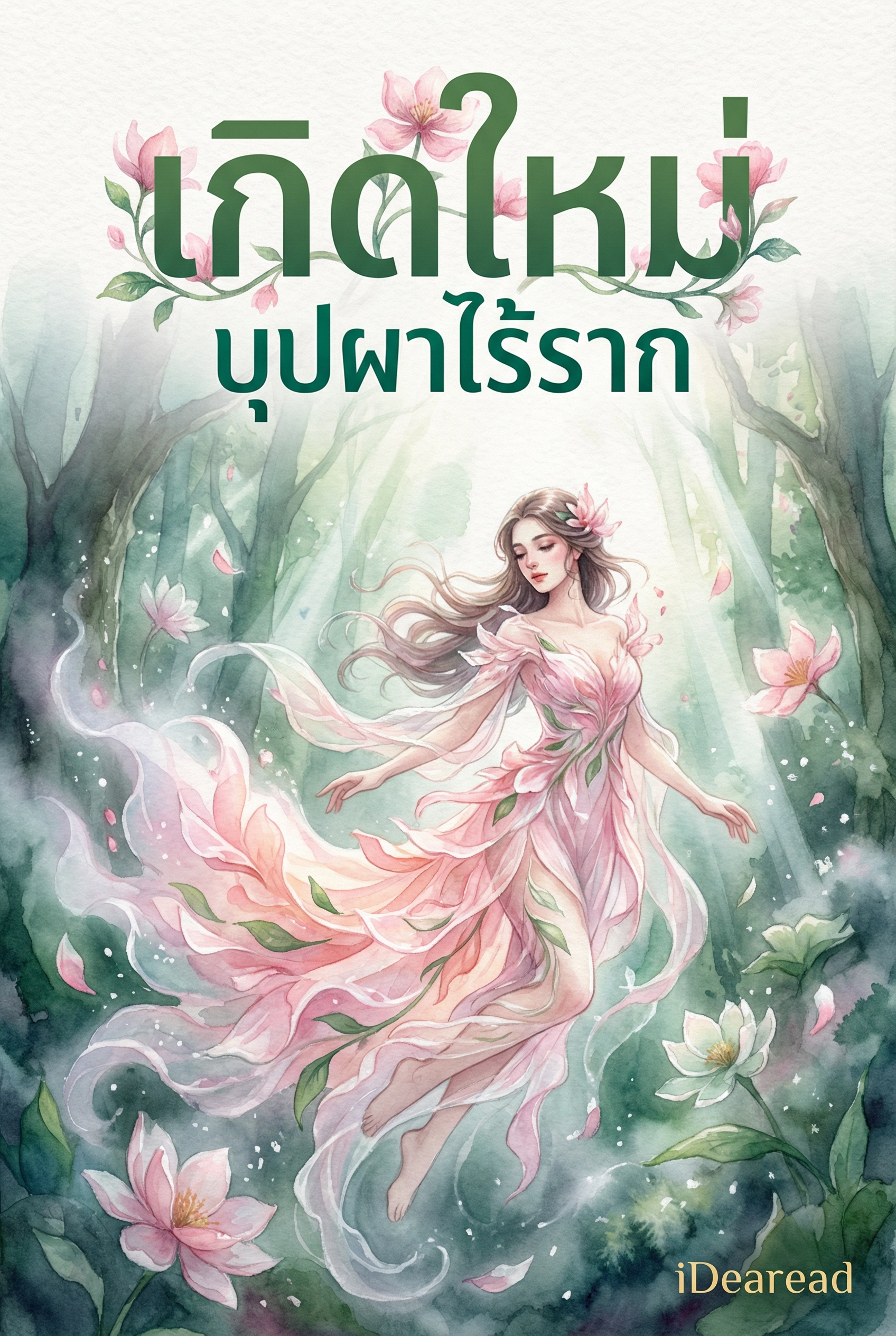 เกิดใหม่เป็นบุปผาไร้ราก