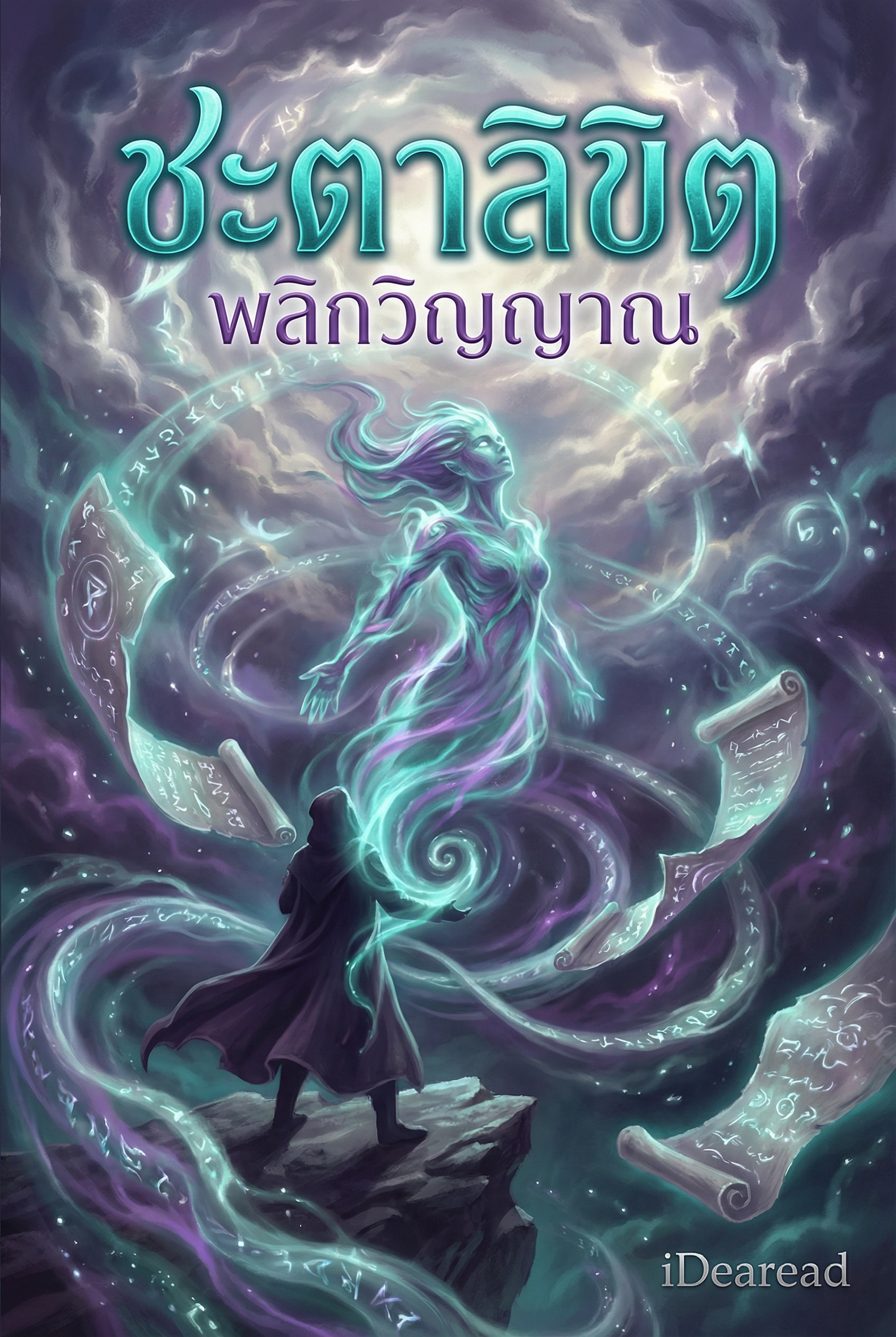 ชะตาลิขิตพลิกวิญญาณ